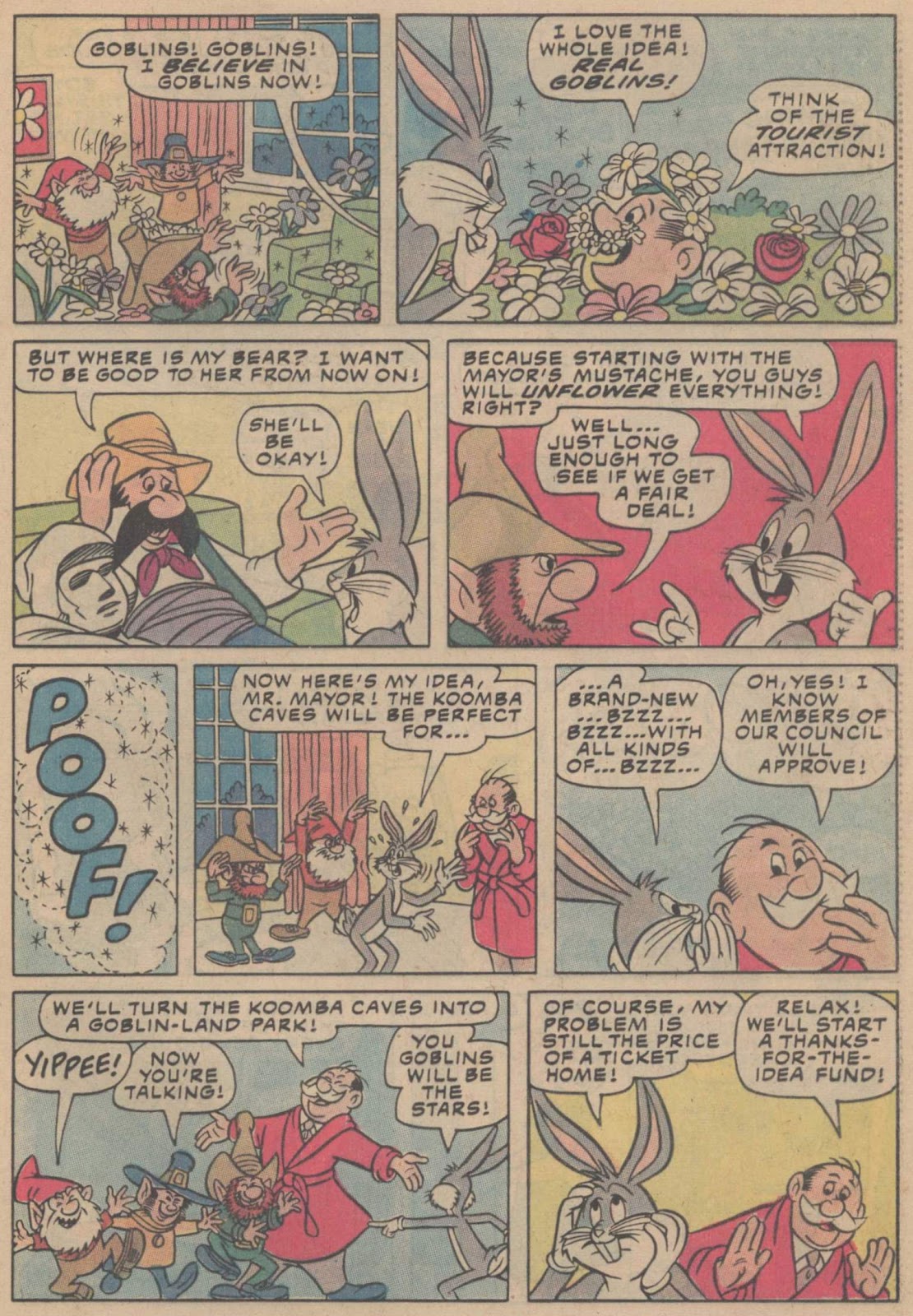 Bugs Bunny (1952) issue 234 - Page 33