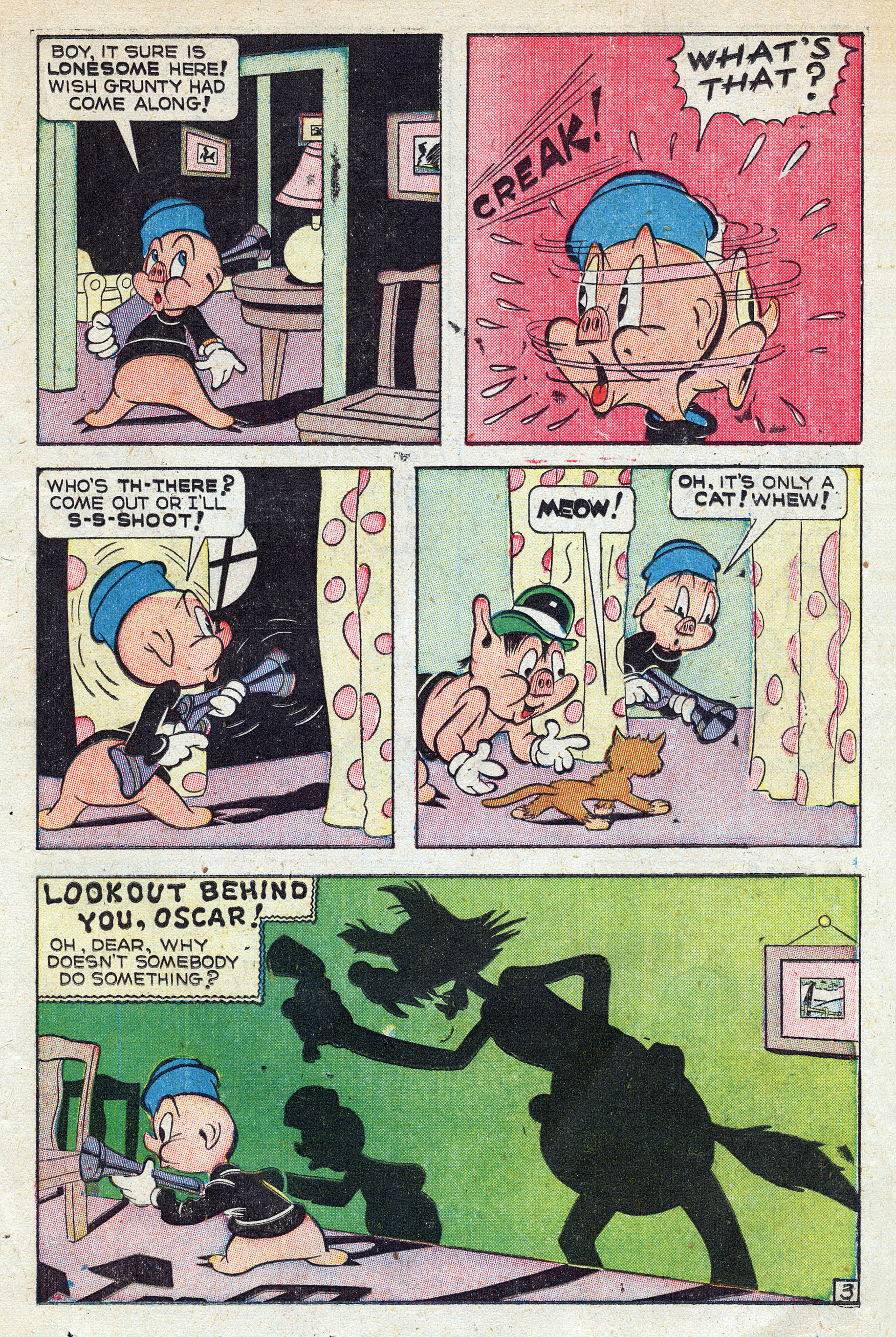 Read online Animated Movie Tunes comic -  Issue #2 - 27