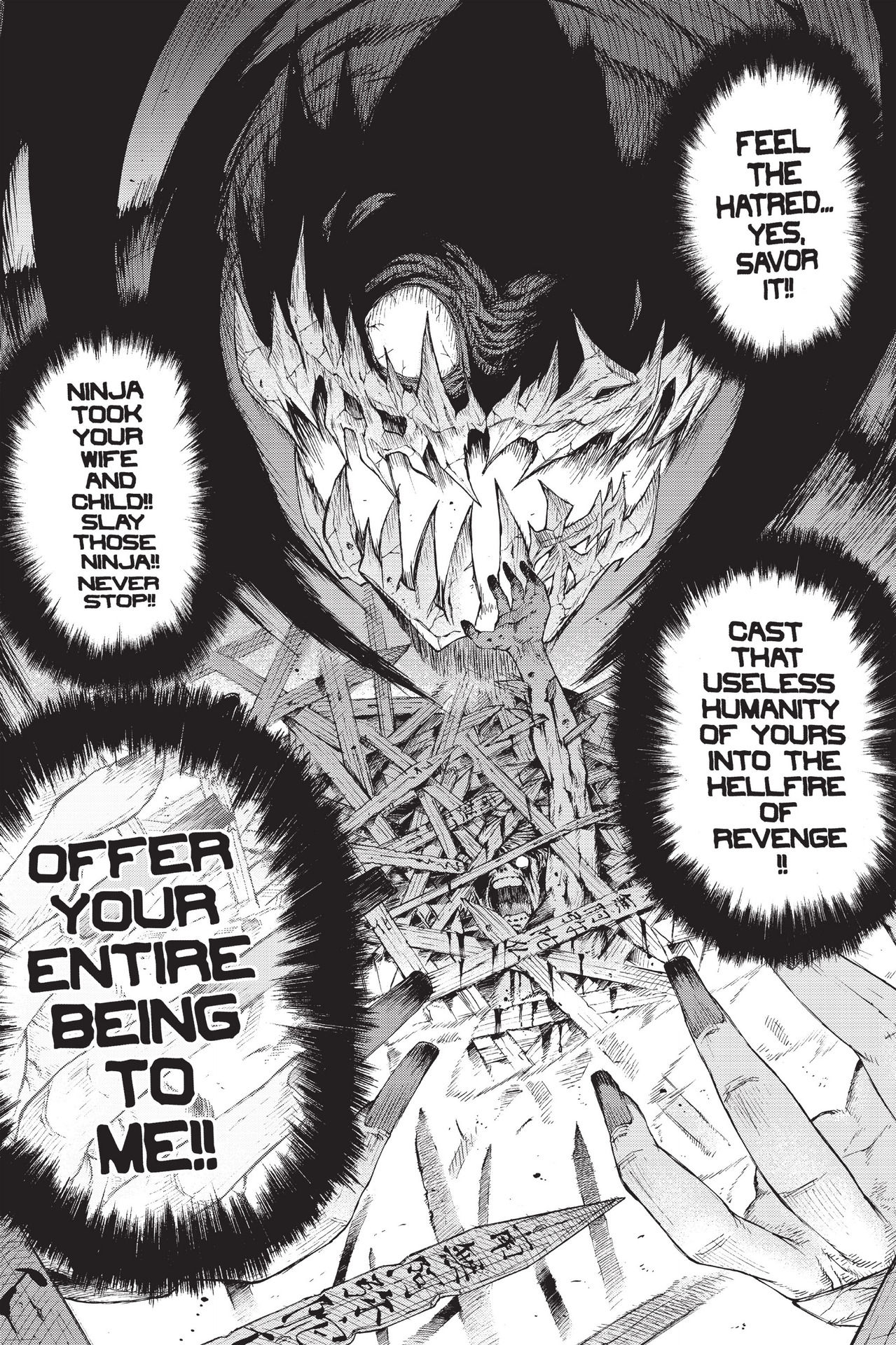 Read online Ninja Slayer Kills! comic -  Issue #2 - 153