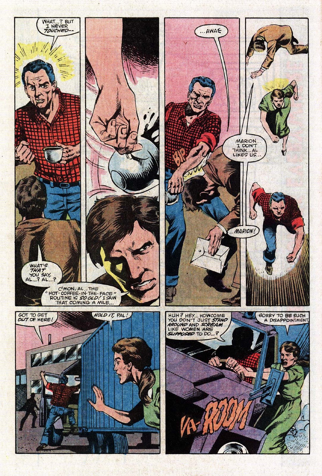 The Further Adventures of Indiana Jones issue 20 - Page 6