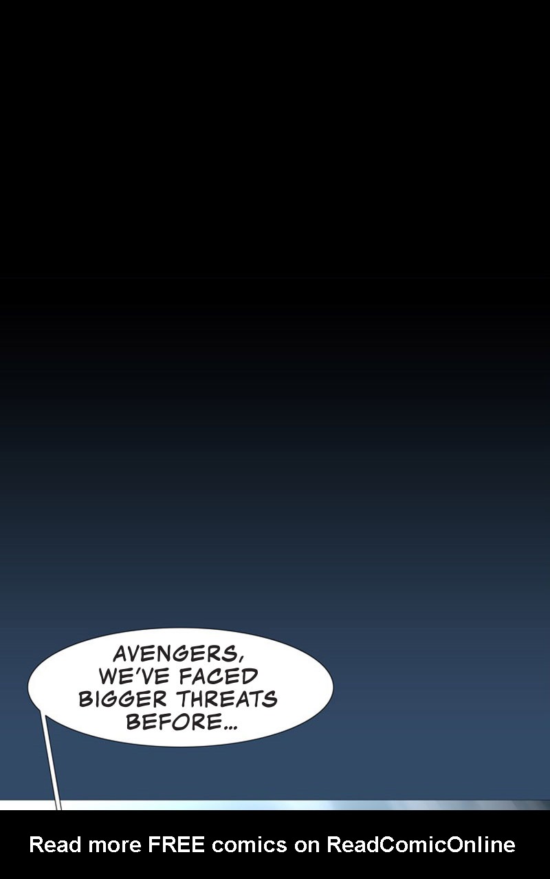 Read online Avengers: Electric Rain Infinity Comic comic -  Issue #3 - 2