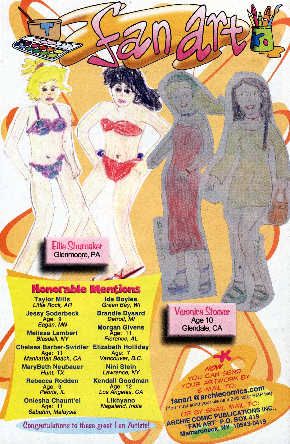 Read online Betty and Veronica (1987) comic -  Issue #179 - 17