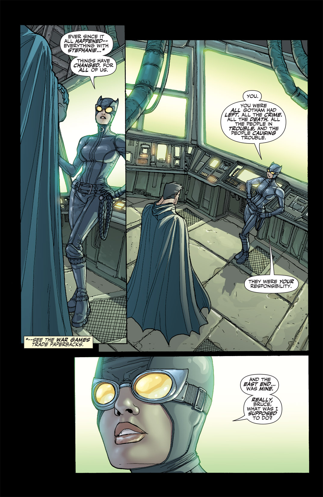 Read online Catwoman (2002) comic -  Issue #48 - 10