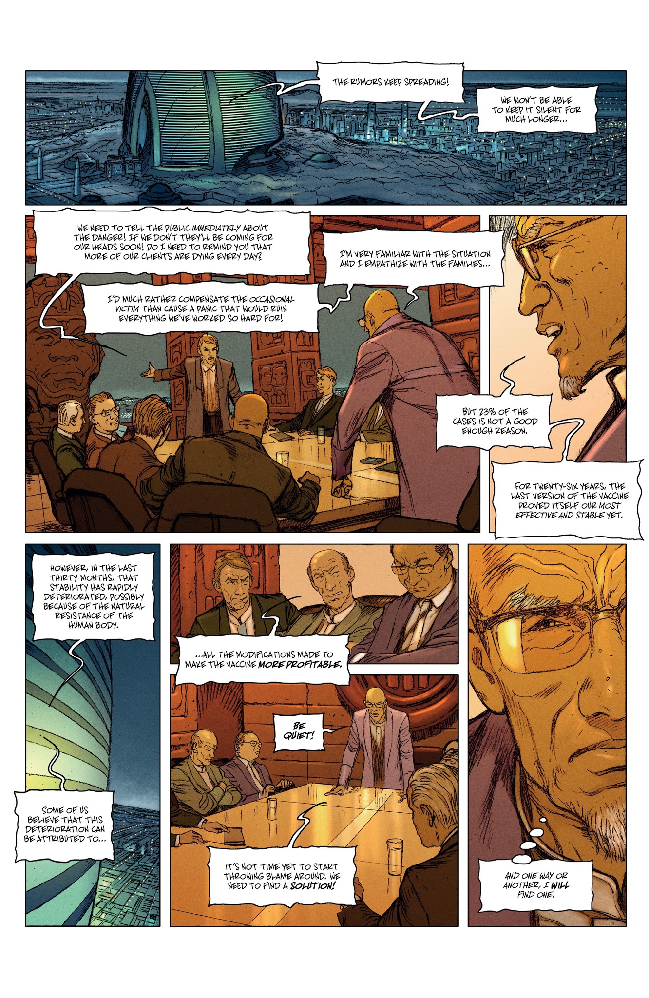 Read online Ab Irato comic -  Issue #5 - 11