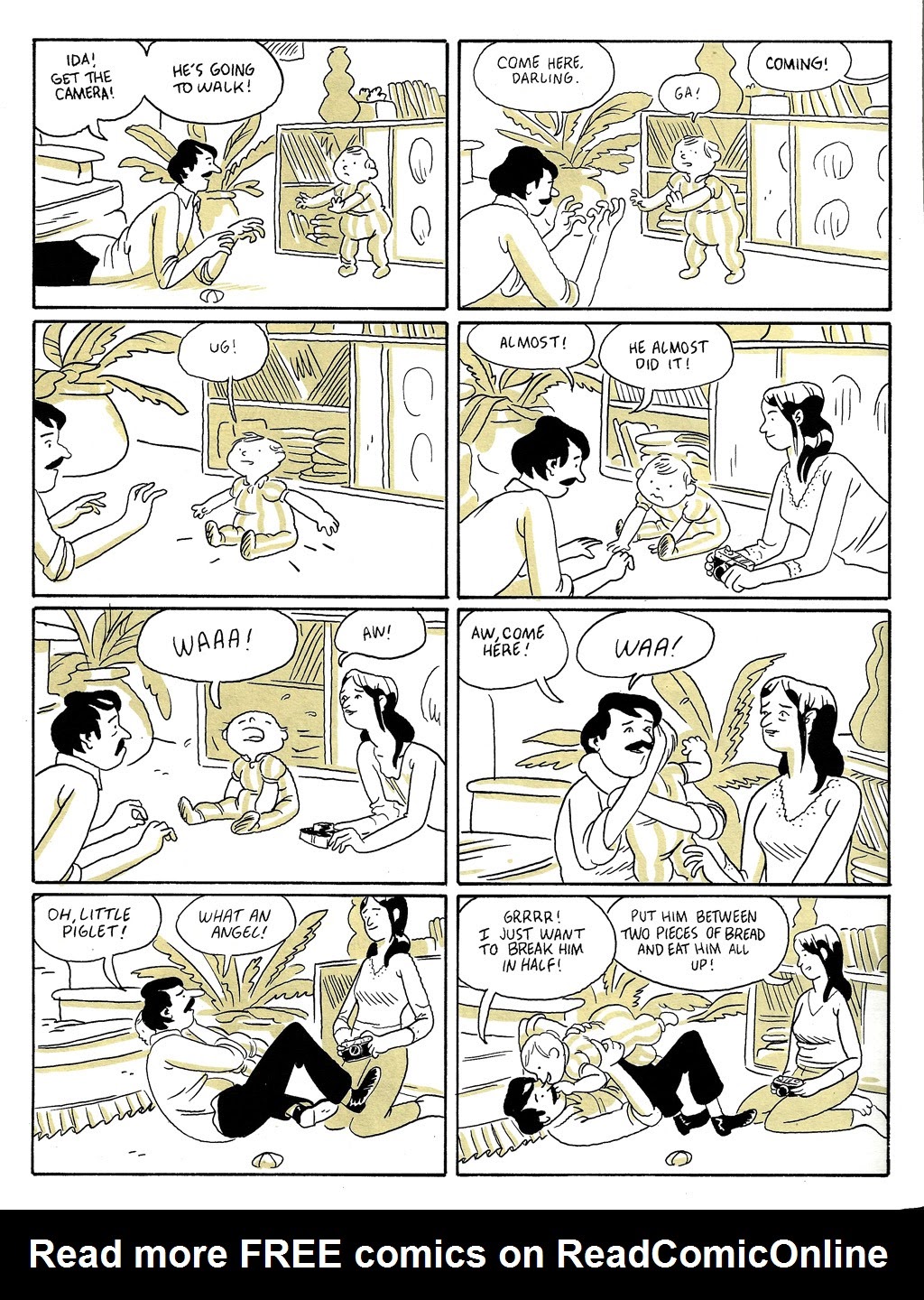 Read online Crickets comic -  Issue #5 - 11