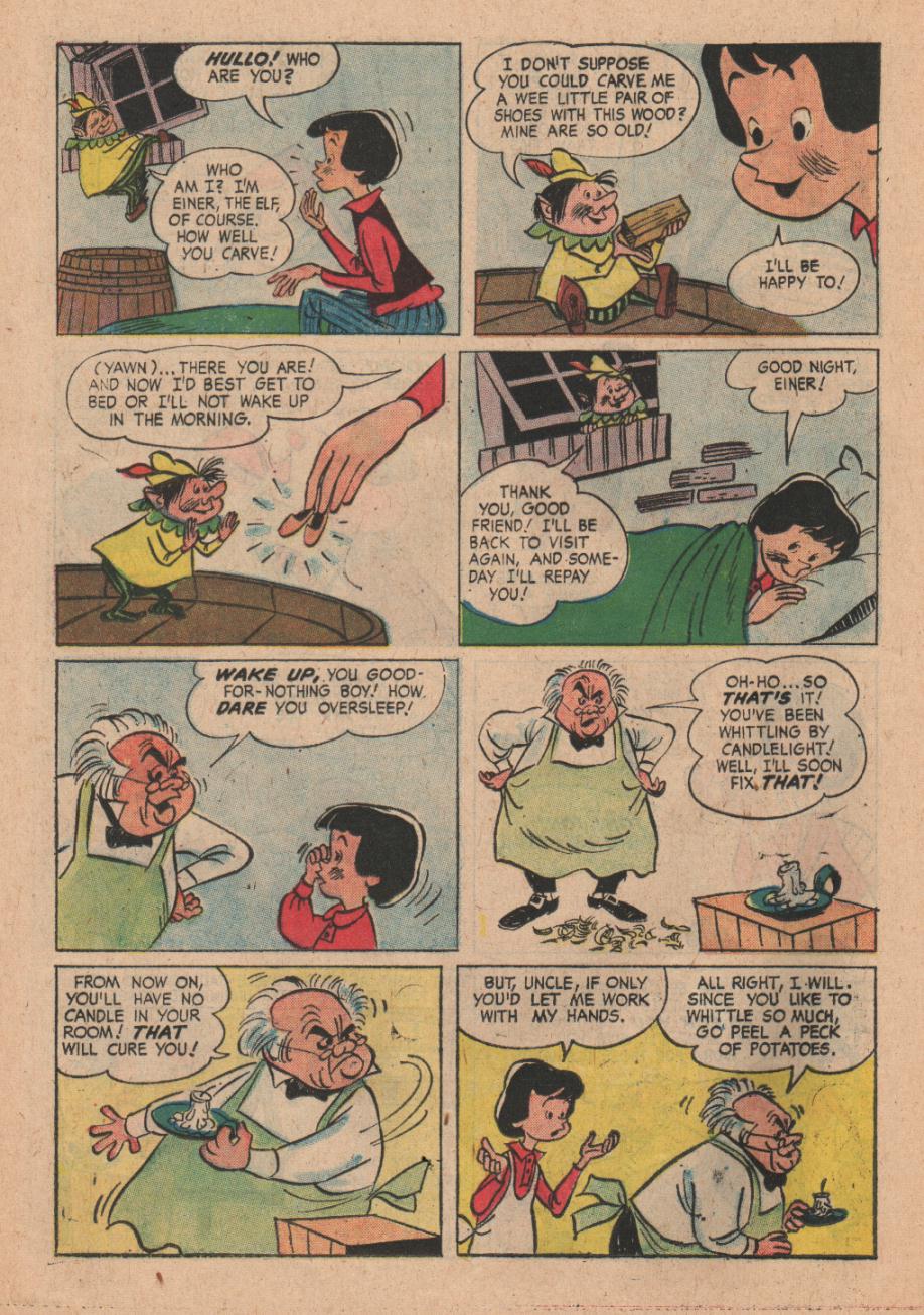 Read online Four Color Comics comic -  Issue #1154 - 20