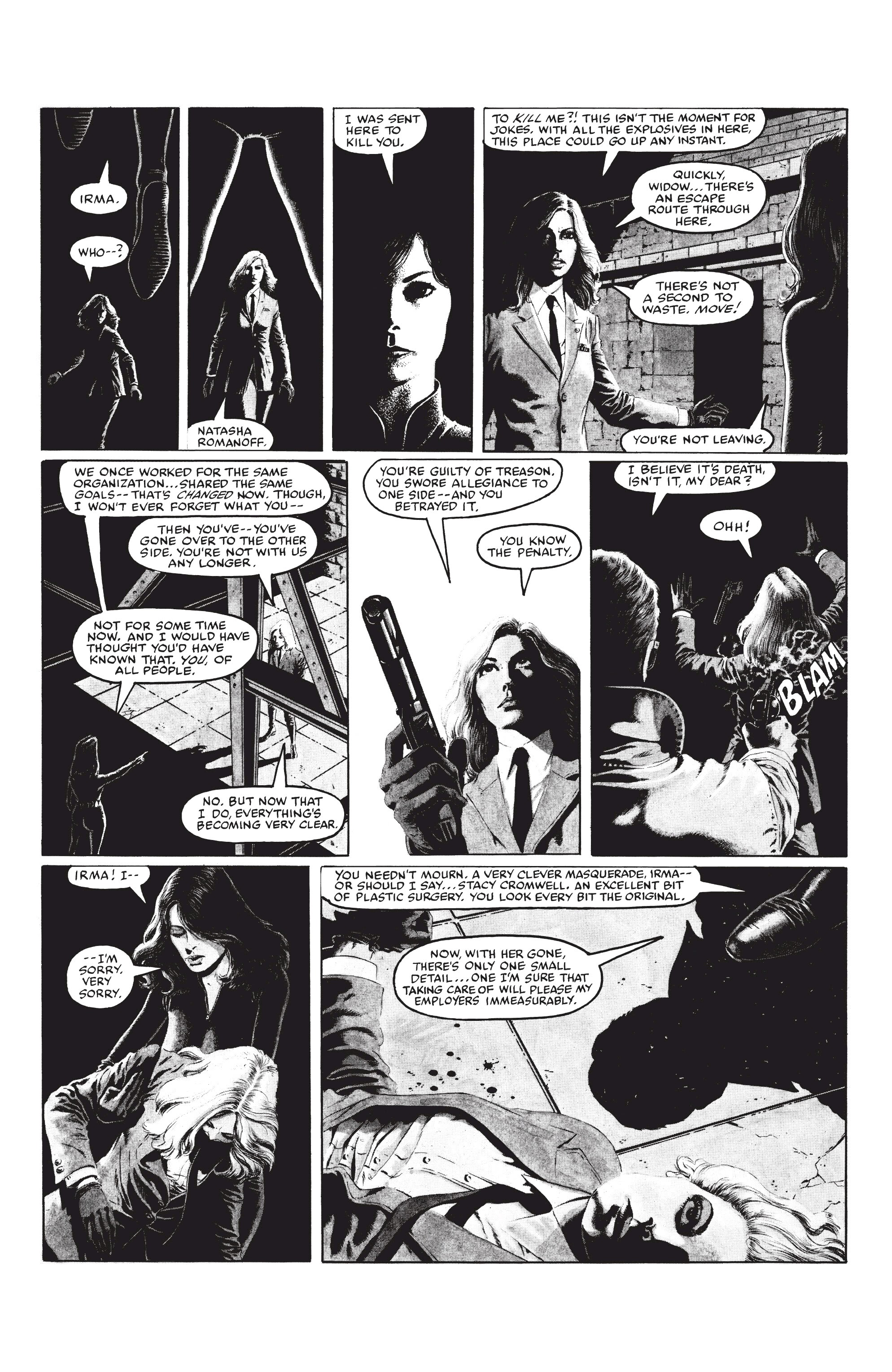 Read online Black Widow Epic Collection comic -  Issue # TPB The Coldest War (Part 1) - 24