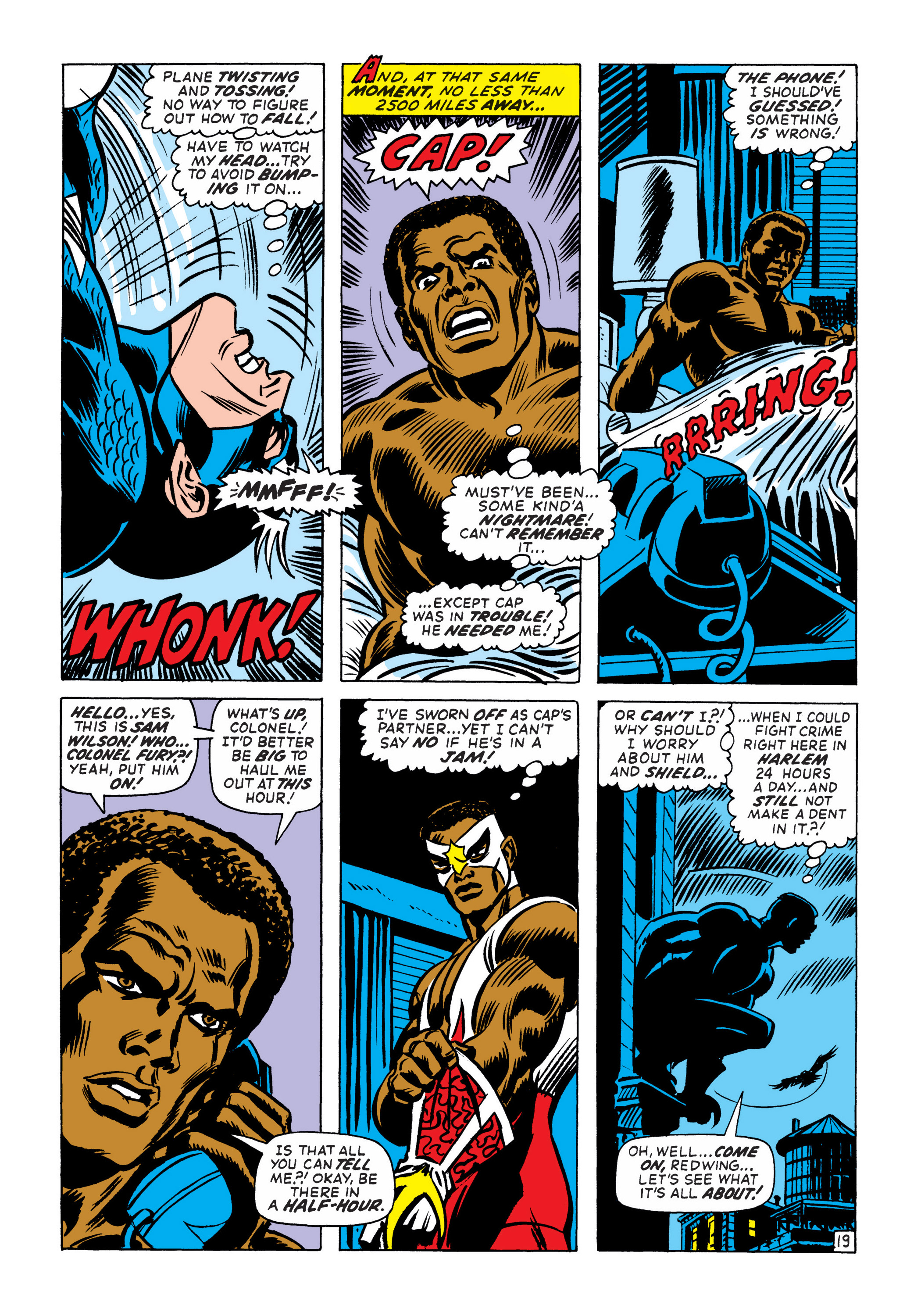 Read online Marvel Masterworks: Captain America comic -  Issue # TPB 6 (Part 3) - 4