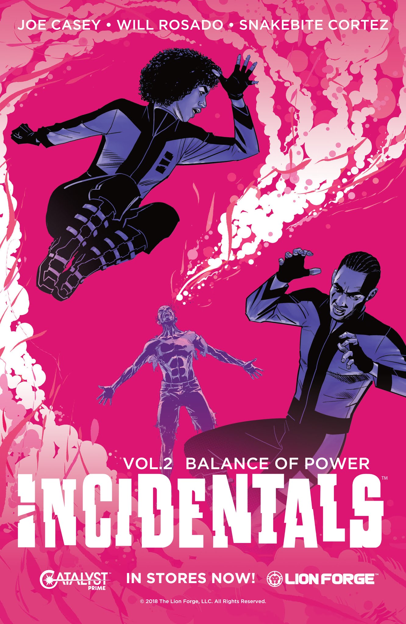 Read online Incidentals comic -  Issue #10 - 31