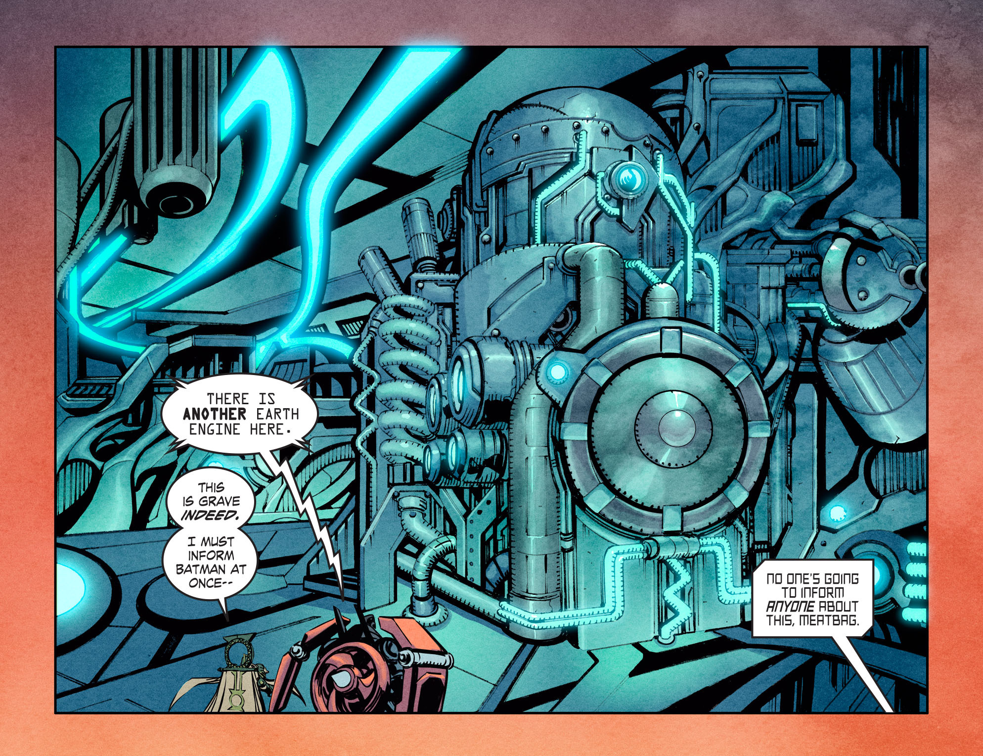 Read online Infinite Crisis: Fight for the Multiverse [I] comic -  Issue #27 - 11
