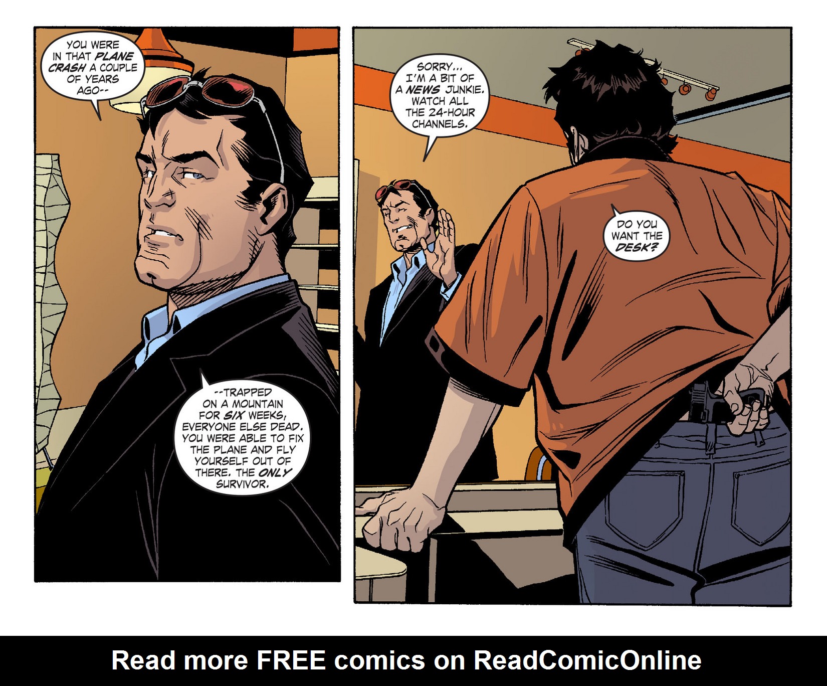 Read online Legends of the Dark Knight [I] comic -  Issue #28 - 16