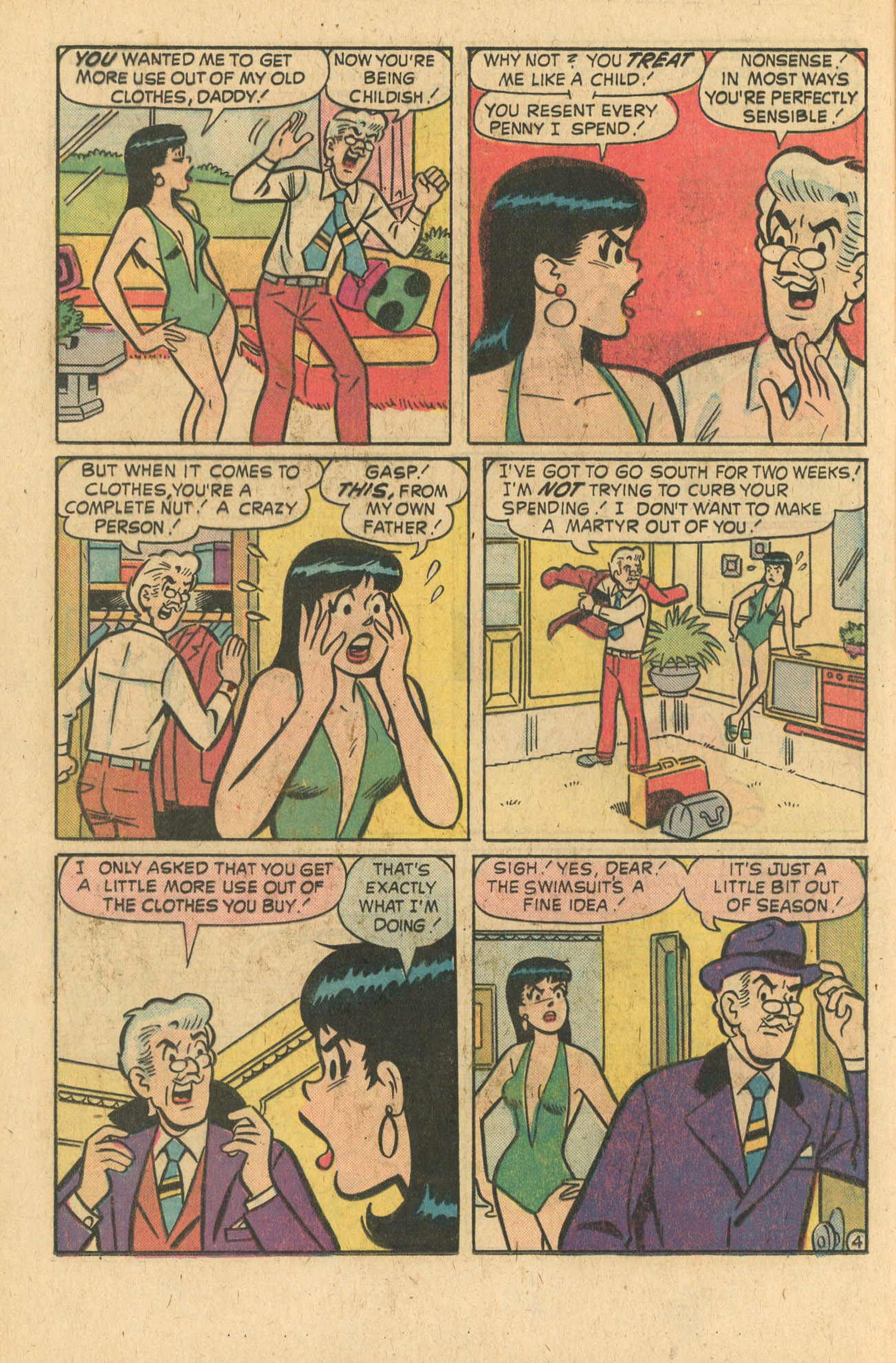 Read online Laugh (Comics) comic -  Issue #290 - 16