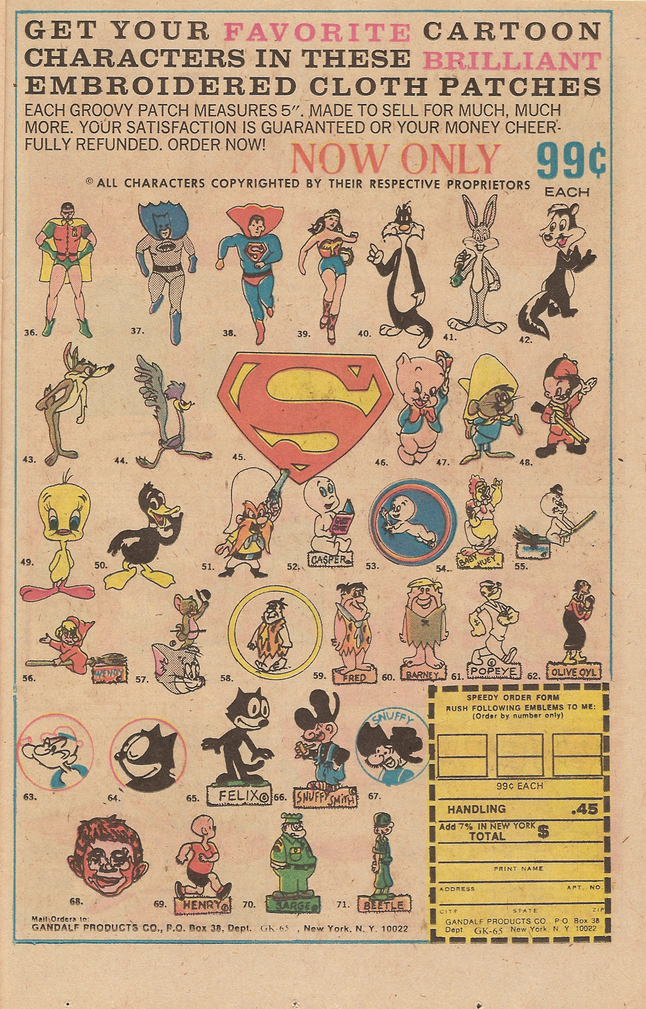 Read online Beep Beep The Road Runner comic -  Issue #58 - 23
