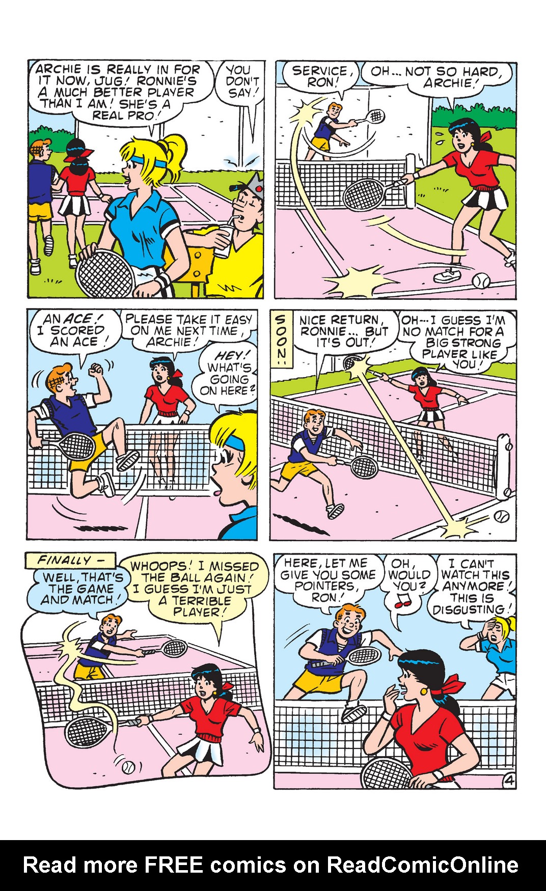 Read online Betty vs Veronica comic -  Issue # TPB (Part 3) - 100