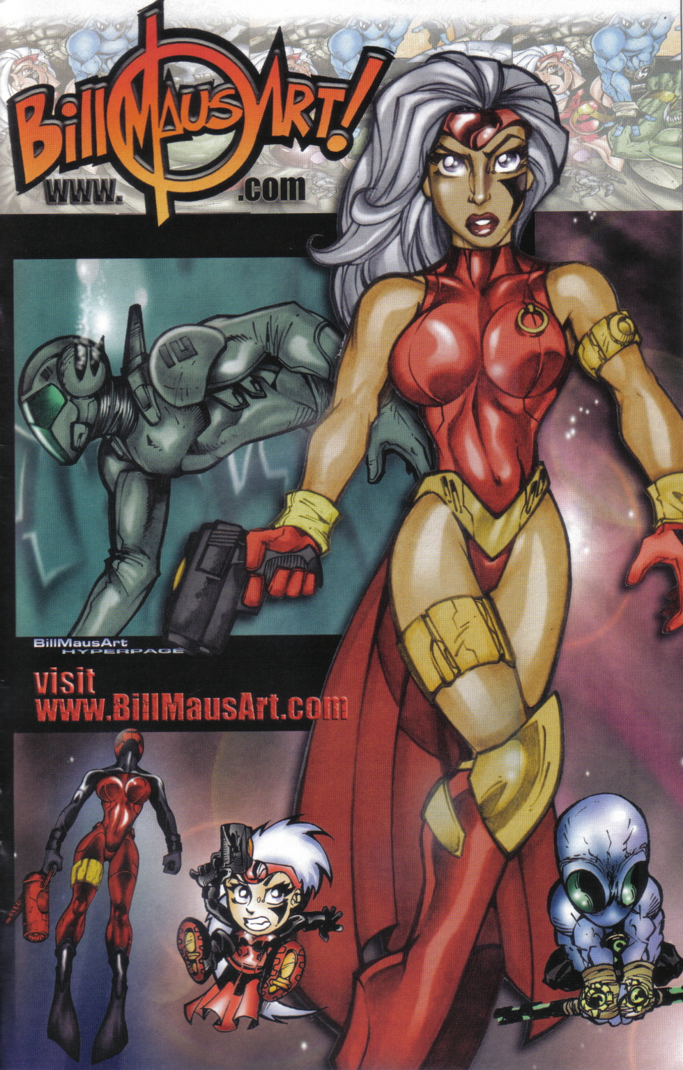 Read online Zen comic -  Issue #1 - 33