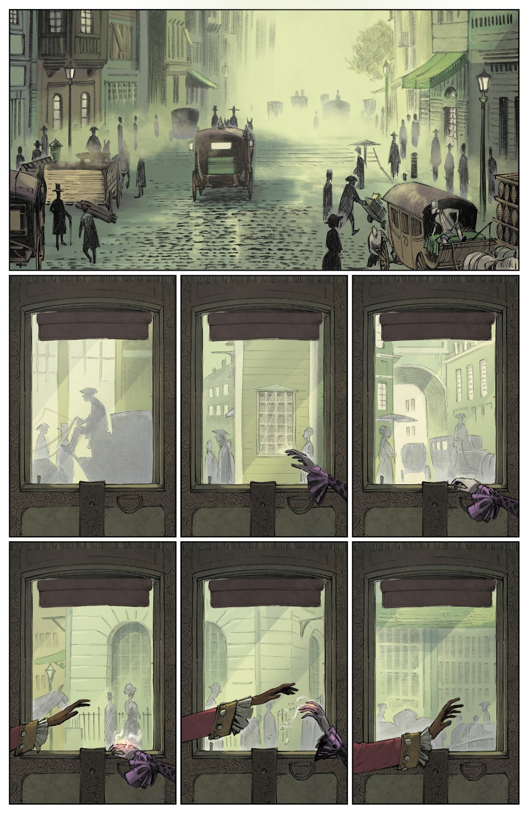 These Savage Shores issue 5 - Page 11