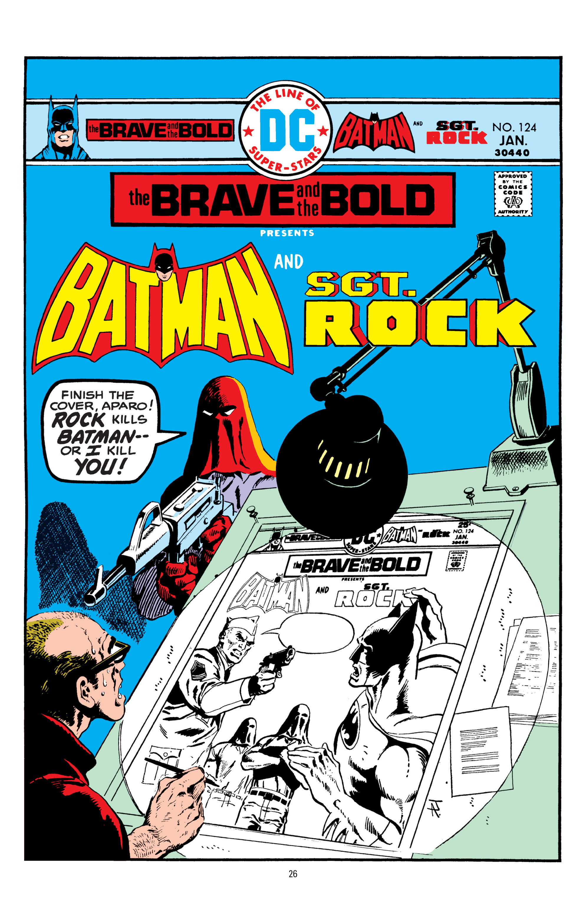 Read online Legends of the Dark Knight: Jim Aparo comic -  Issue # TPB 2 (Part 1) - 27