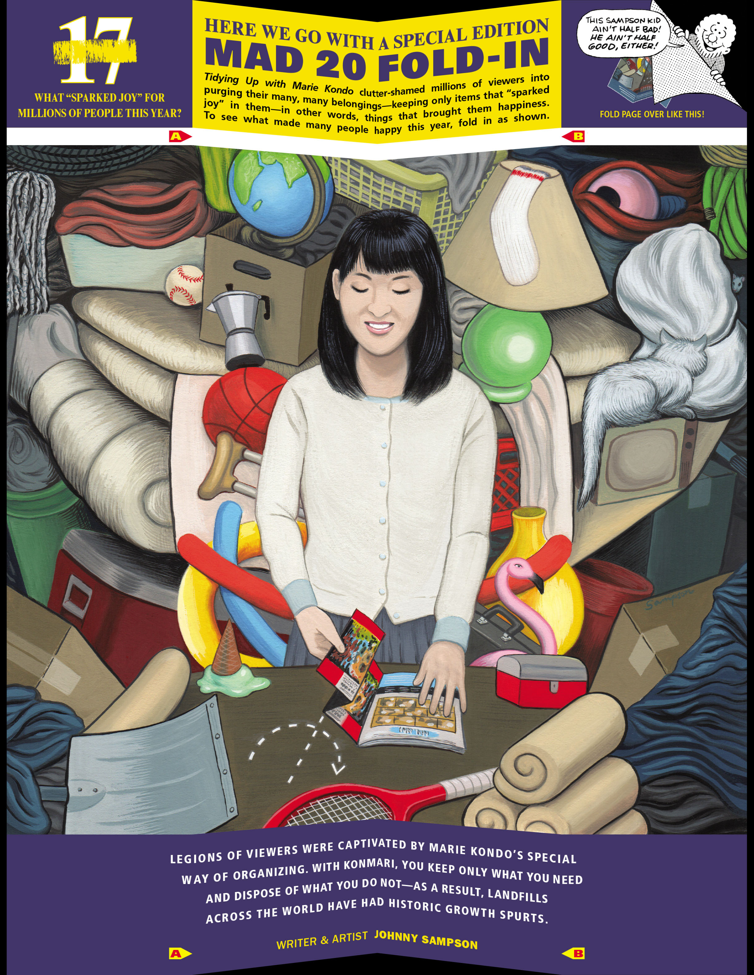 Read online MAD Magazine comic -  Issue #11 - 29