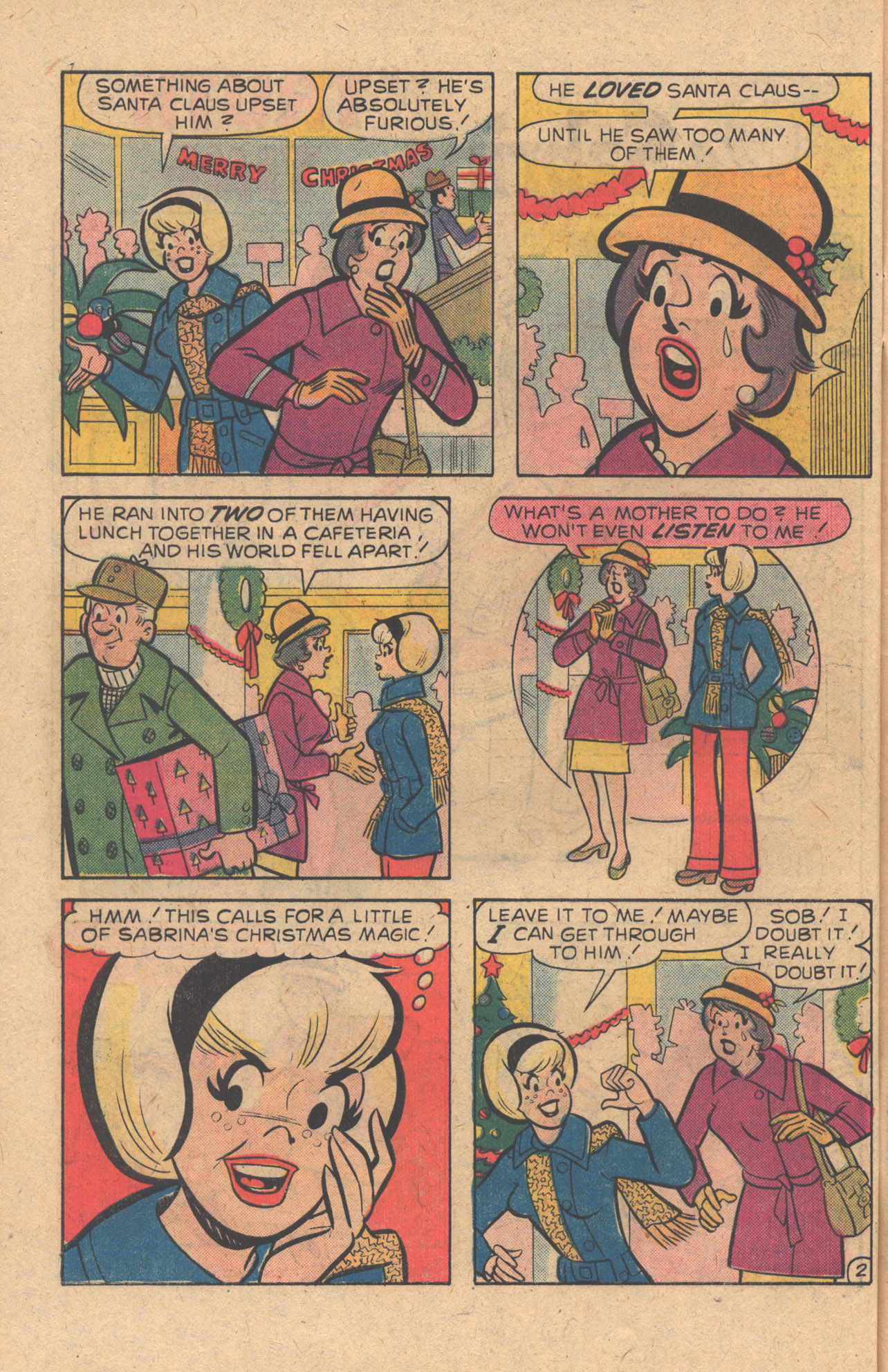 Read online Archie Giant Series Magazine comic -  Issue #243 - 30