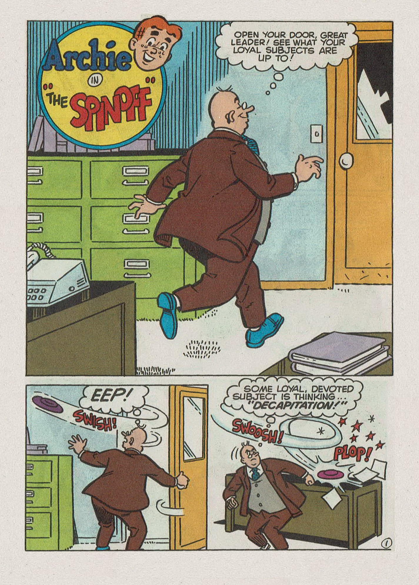 Read online Archie's Pals 'n' Gals Double Digest Magazine comic -  Issue #90 - 24