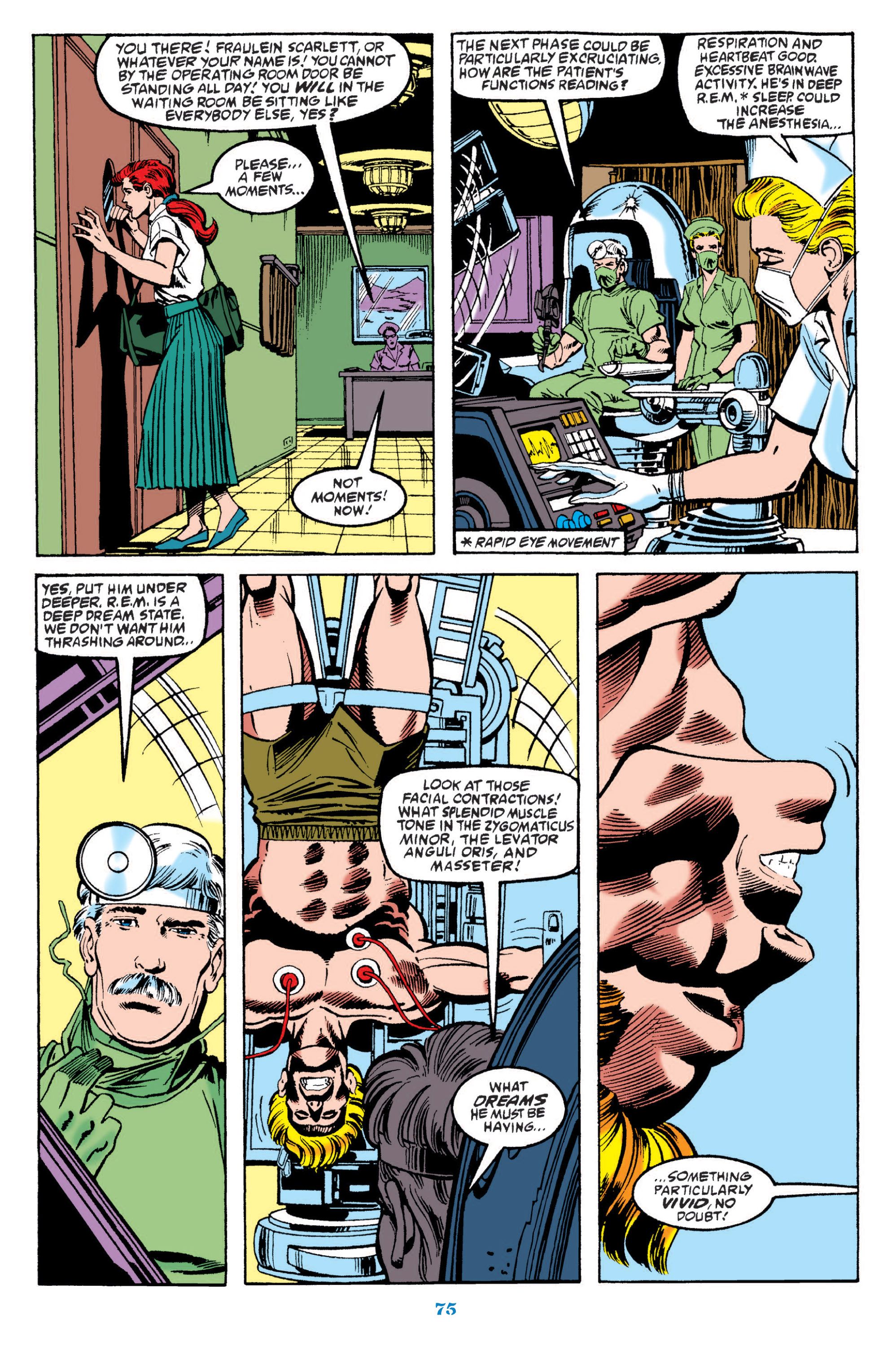 Read online Classic G.I. Joe comic -  Issue # TPB 10 (Part 1) - 76
