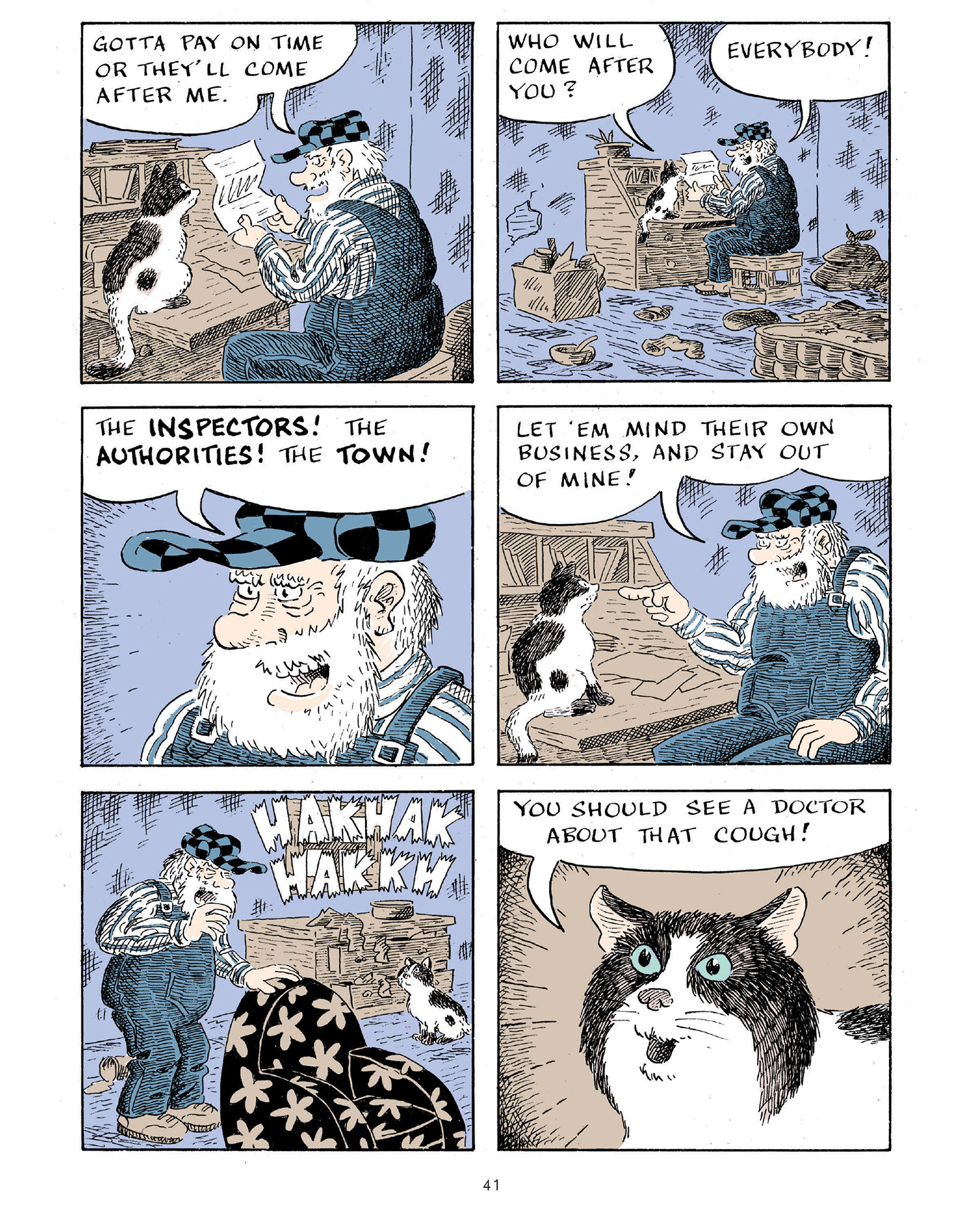 Read online Scarlett: Star On the Run comic -  Issue # TPB (Part 1) - 43