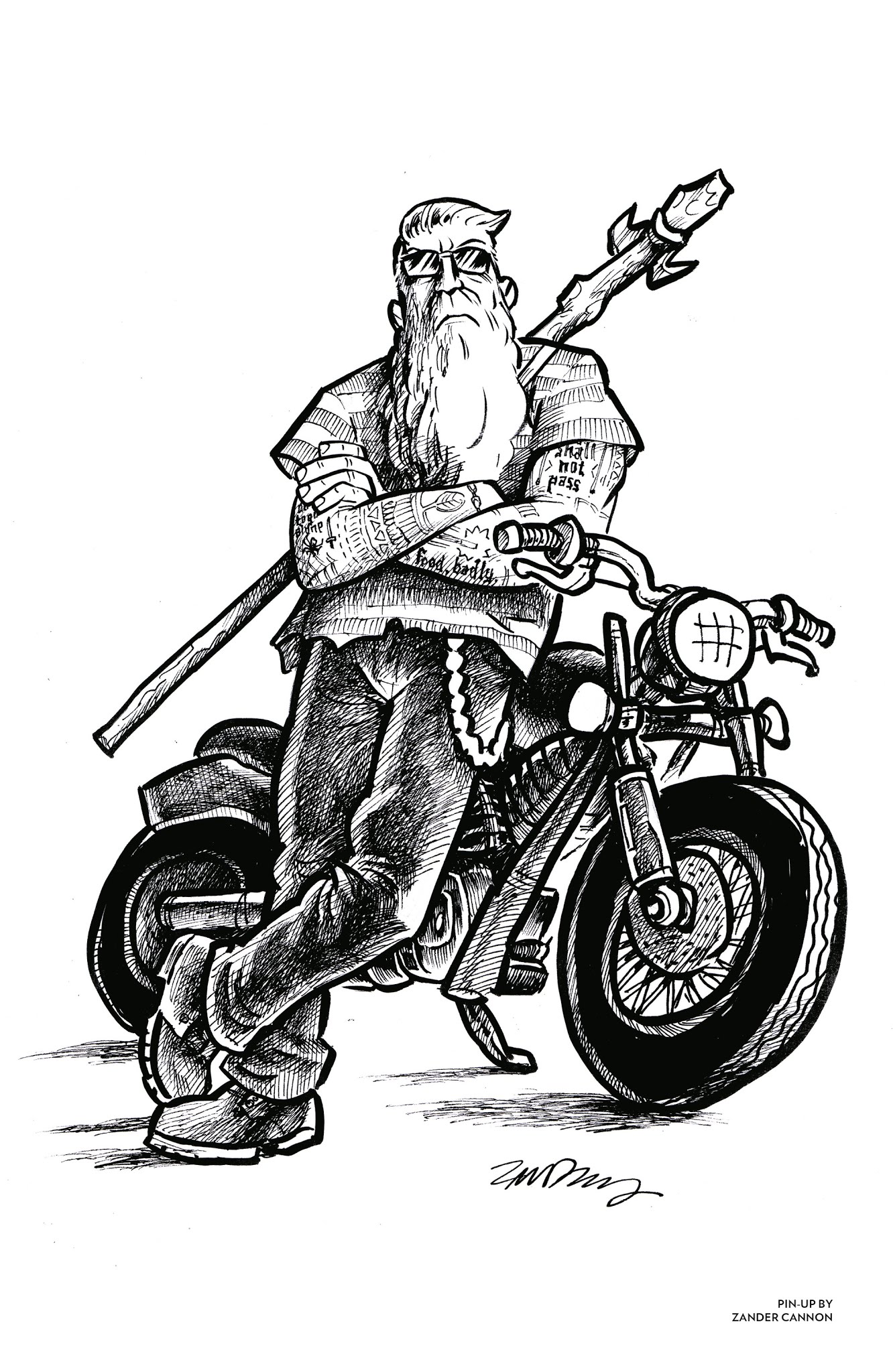 Read online Curse Words comic -  Issue #14 - 24