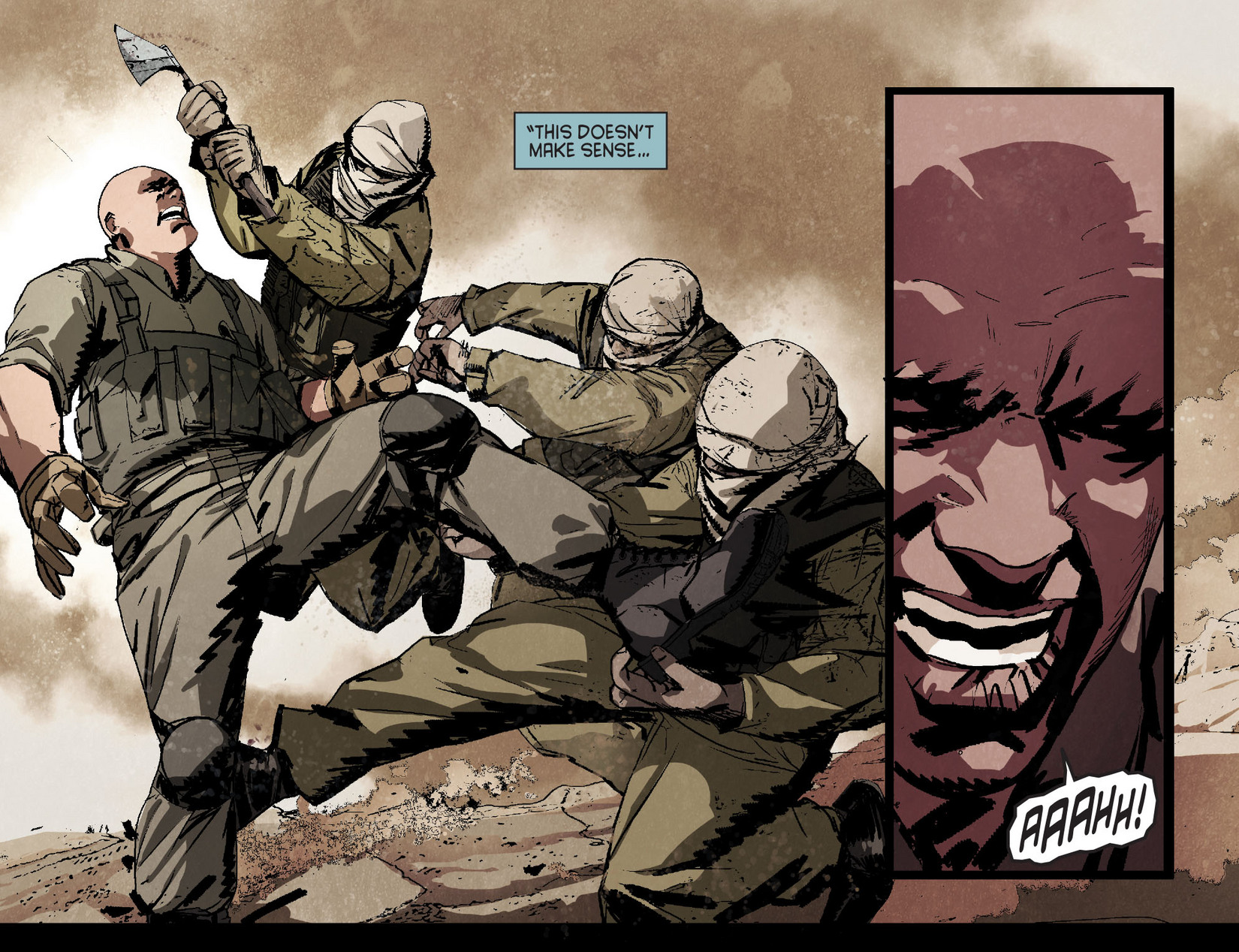 Read online Arrow [II] comic -  Issue #4 - 15