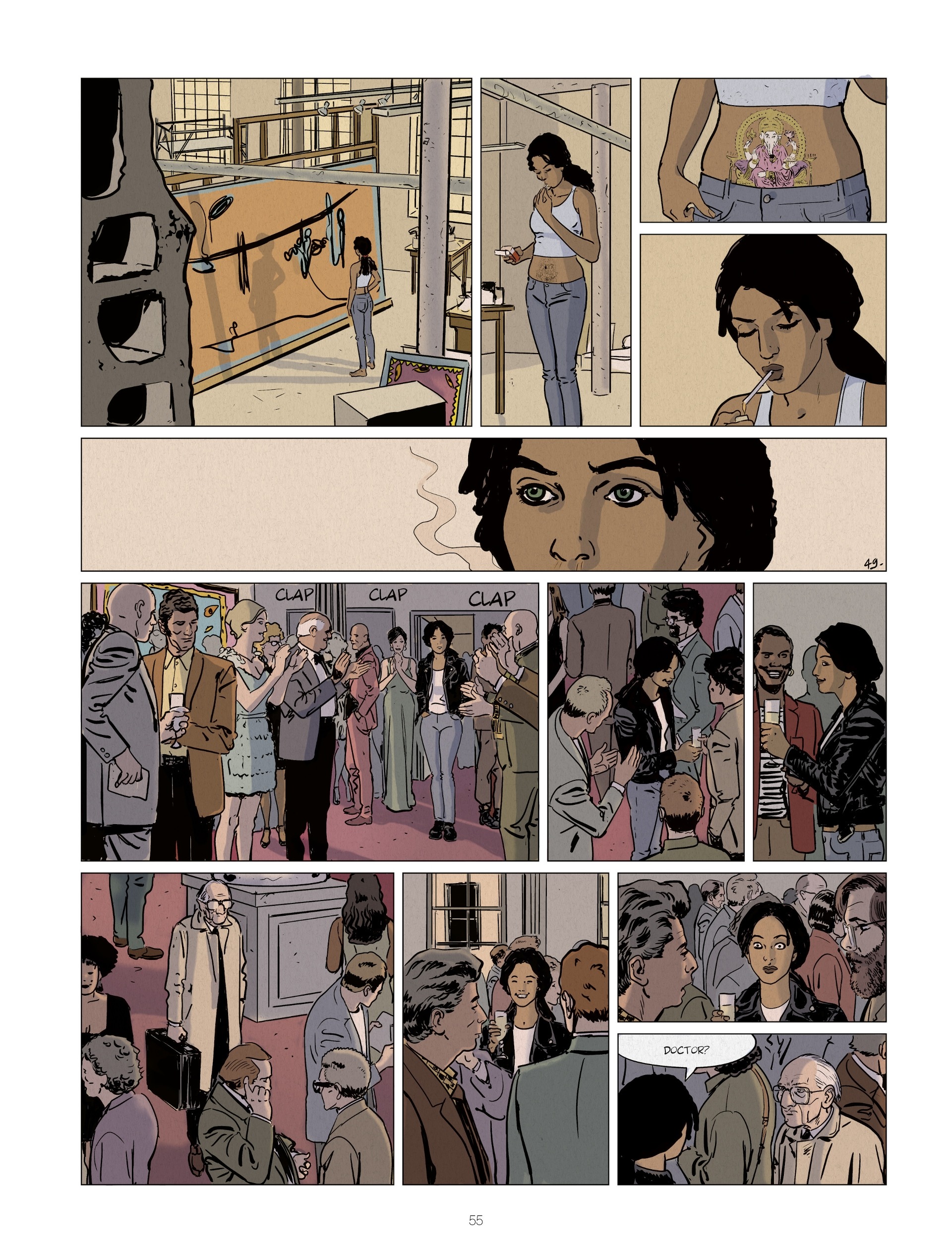 Read online Guinea Pigs comic -  Issue # TPB - 54