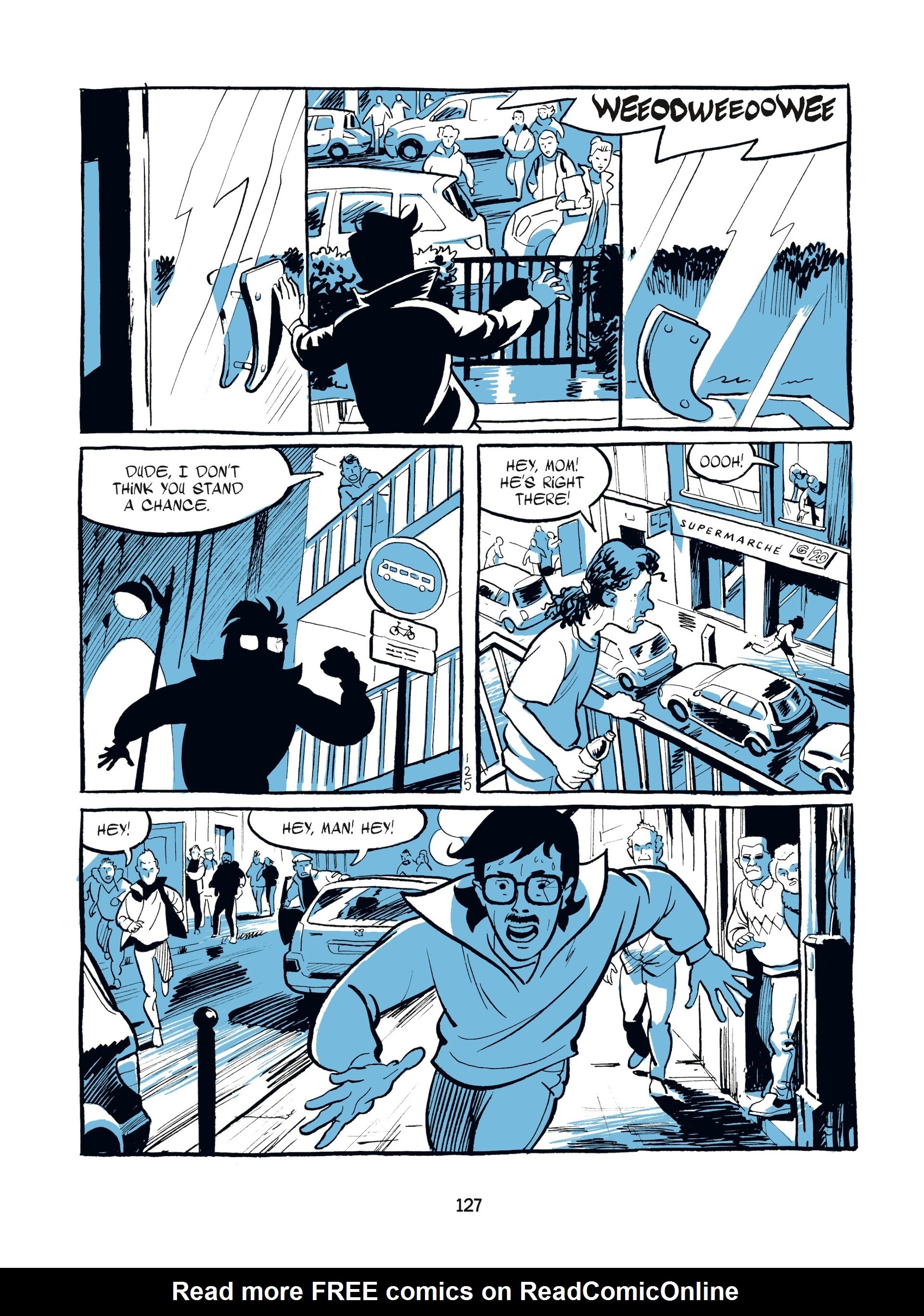 Read online Omni-Visibilis comic -  Issue # TPB (Part 2) - 25