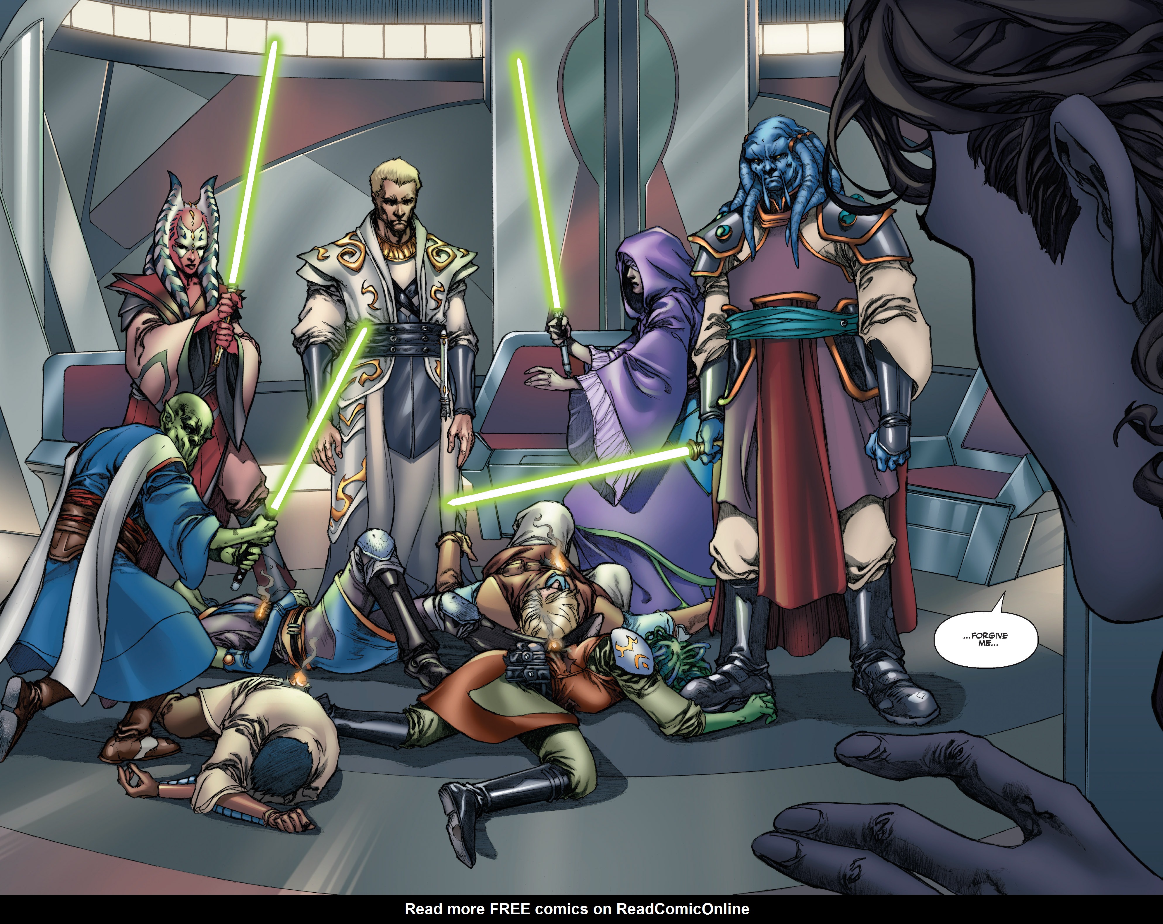 Read online Star Wars Omnibus comic -  Issue # Vol. 29 - 35