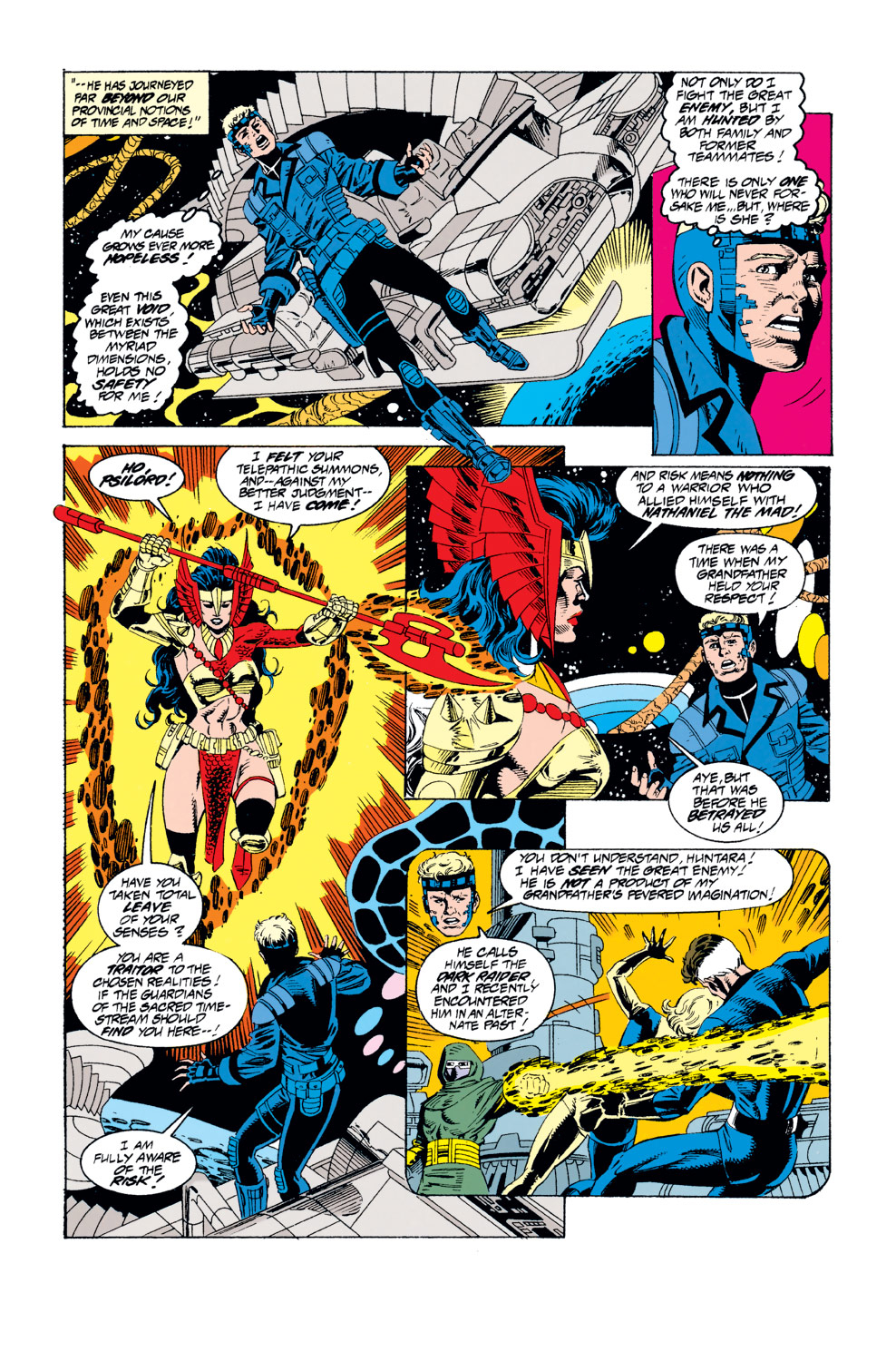Fantastic Four (1961) issue 389 - Page 8