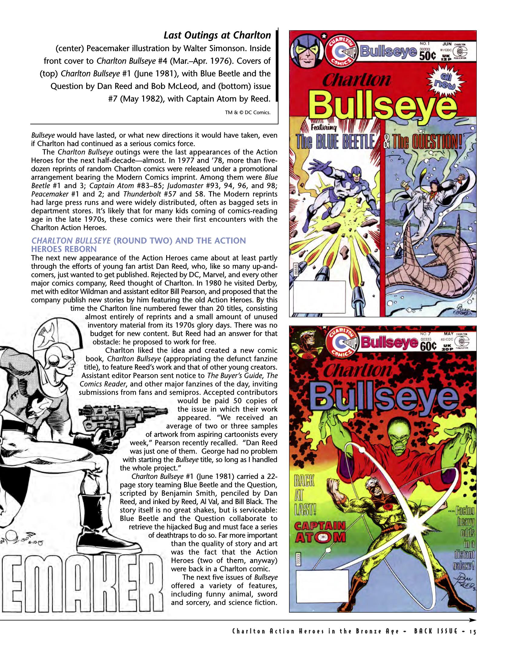 Read online Back Issue comic -  Issue #79 - 17