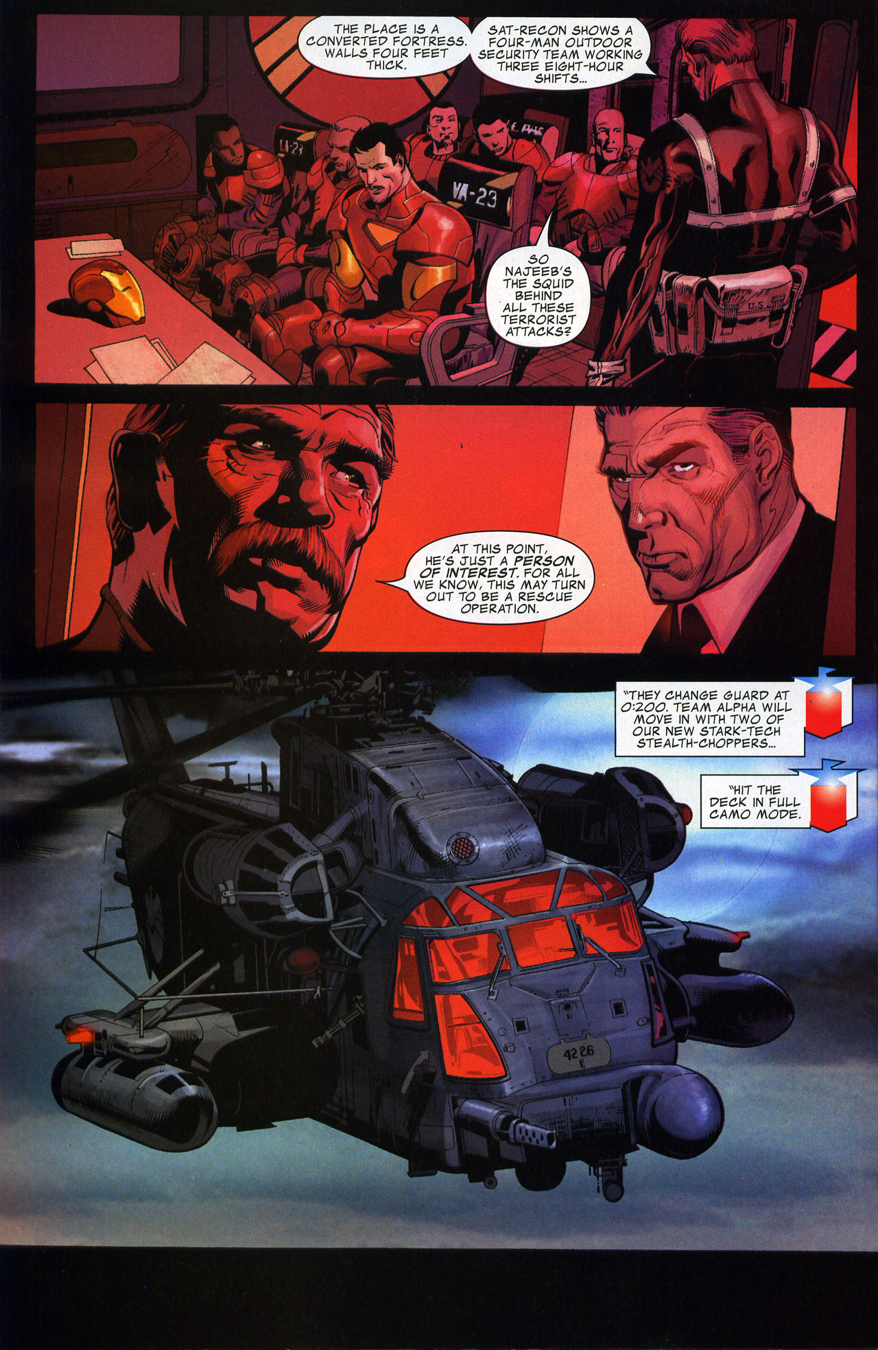 The Invincible Iron Man (2007) 17 Page 21