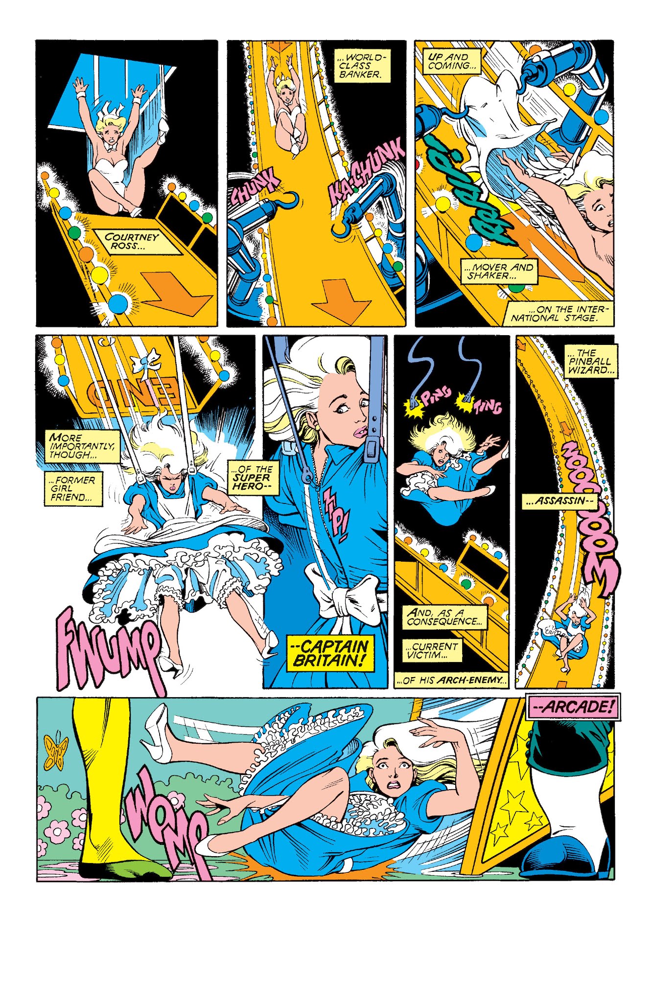 Read online Excalibur Epic Collection comic -  Issue # TPB 1 (Part 2) - 52