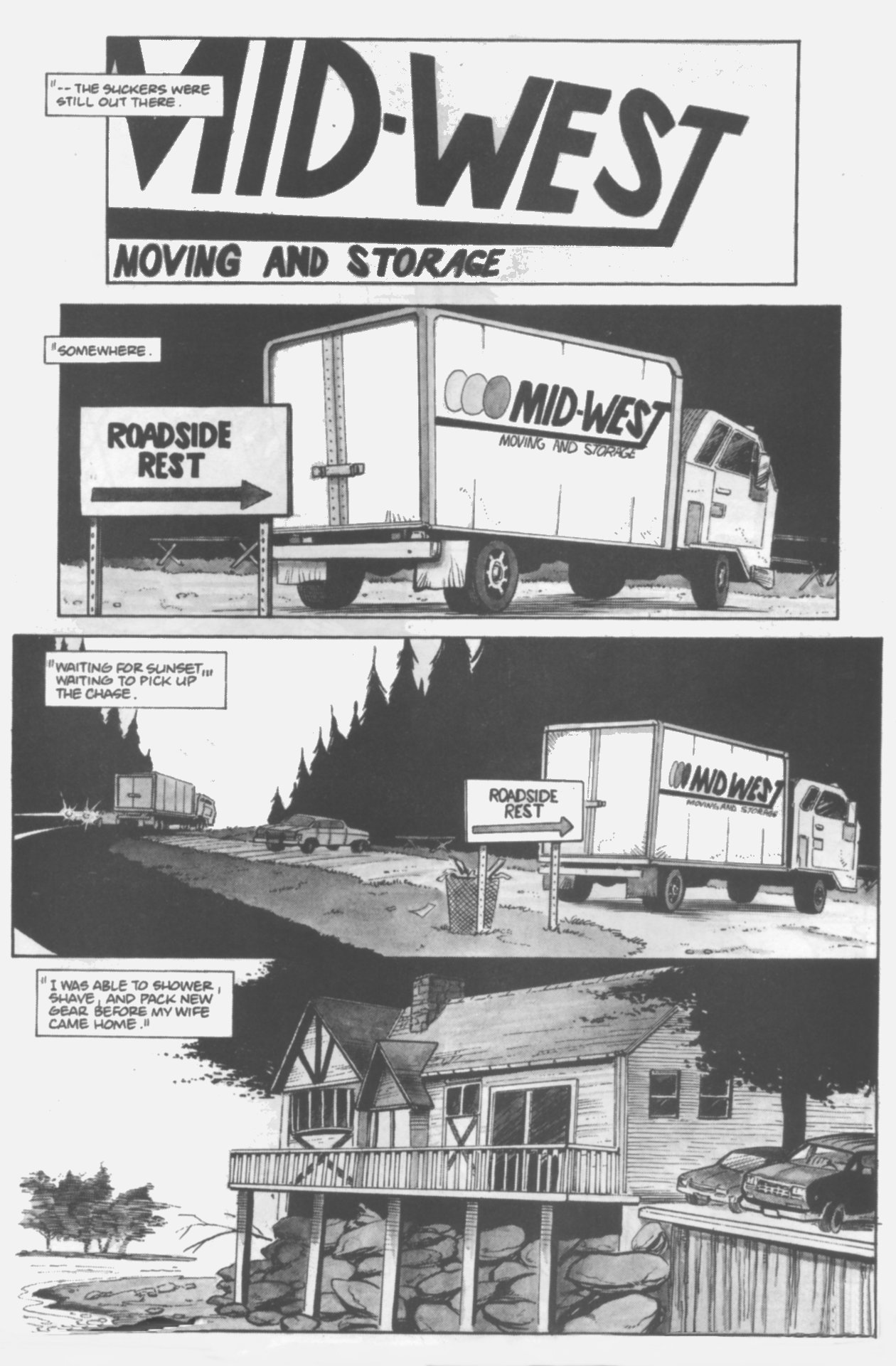 Read online From the Darkness comic -  Issue #2 - 11