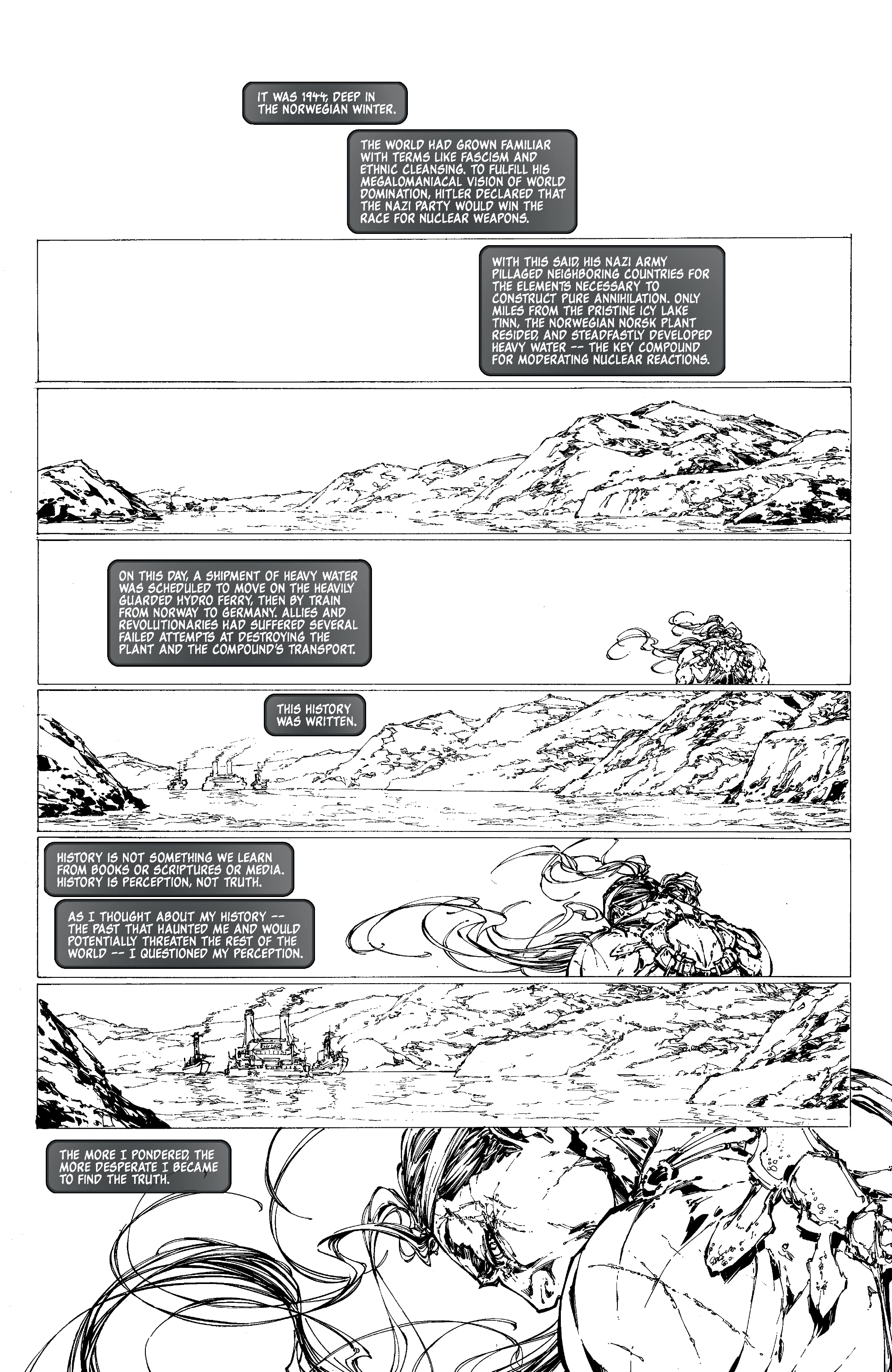 Read online Michael Turner Art Edition: The Best of Michael Turner comic -  Issue # Full - 5