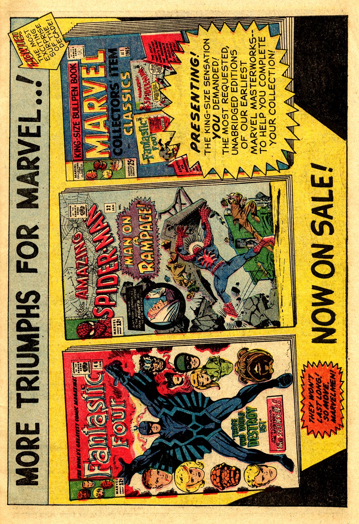 Read online The Avengers (1963) comic -  Issue #23 - 7