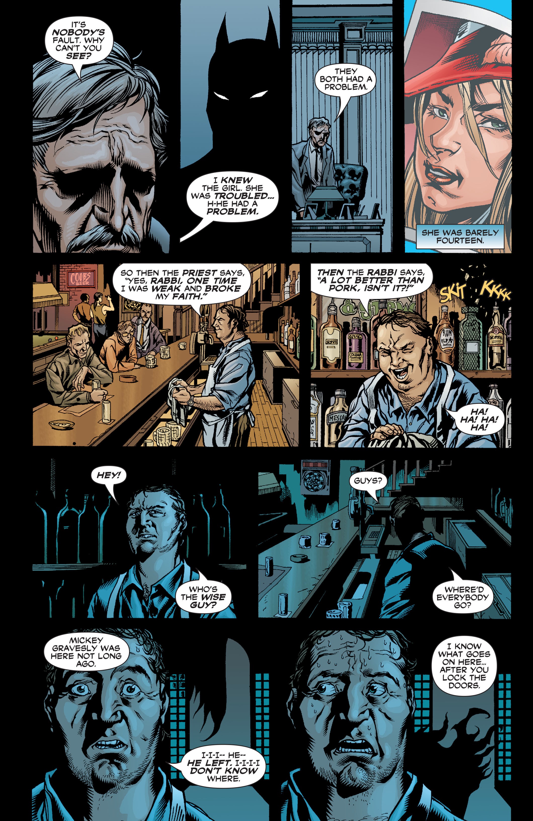 Read online Batman: City of Crime: The Deluxe Edition comic -  Issue # TPB (Part 1) - 30