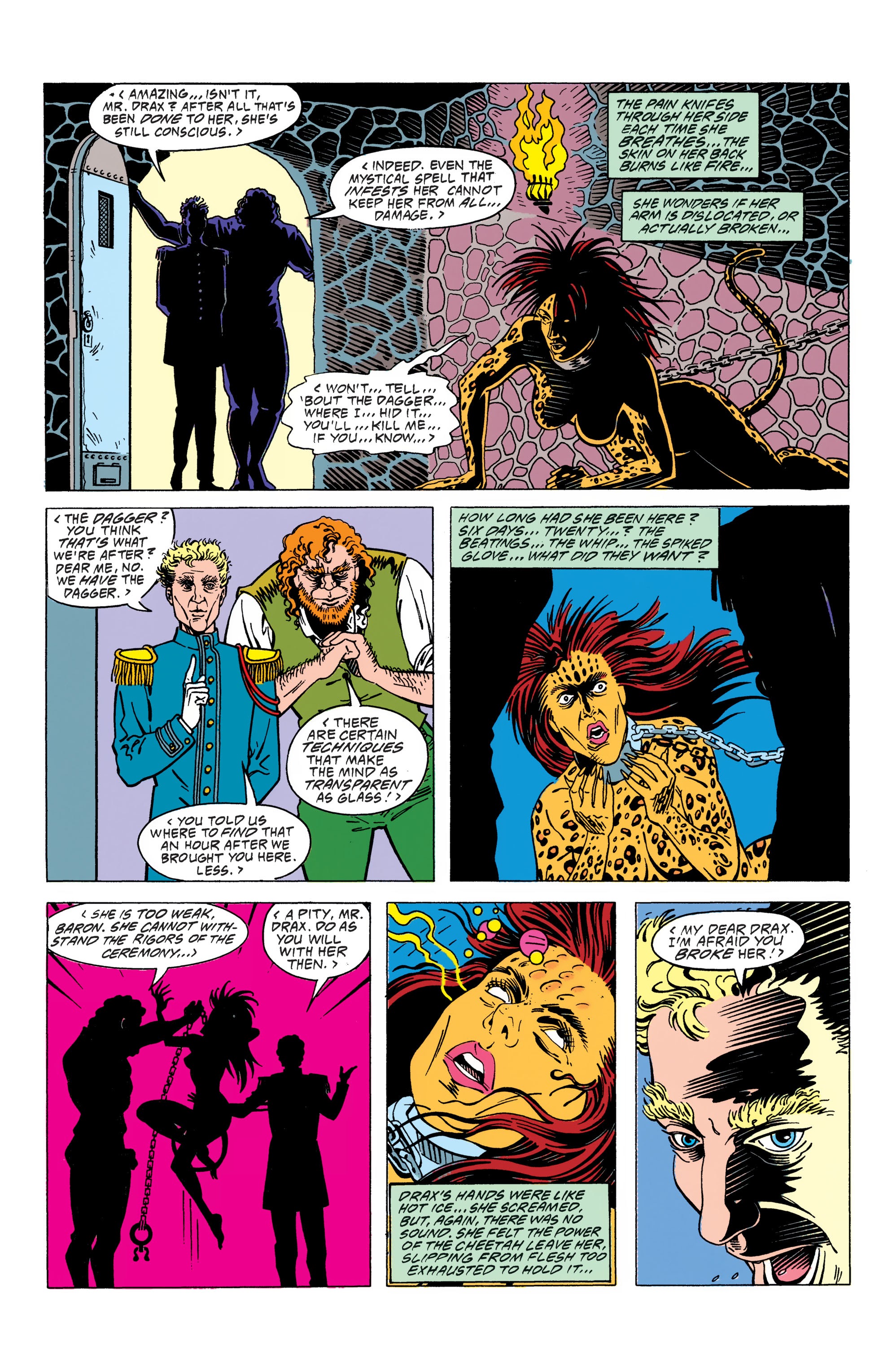 Read online Wonder Woman: The Last True Hero comic -  Issue # TPB 1 (Part 1) - 22