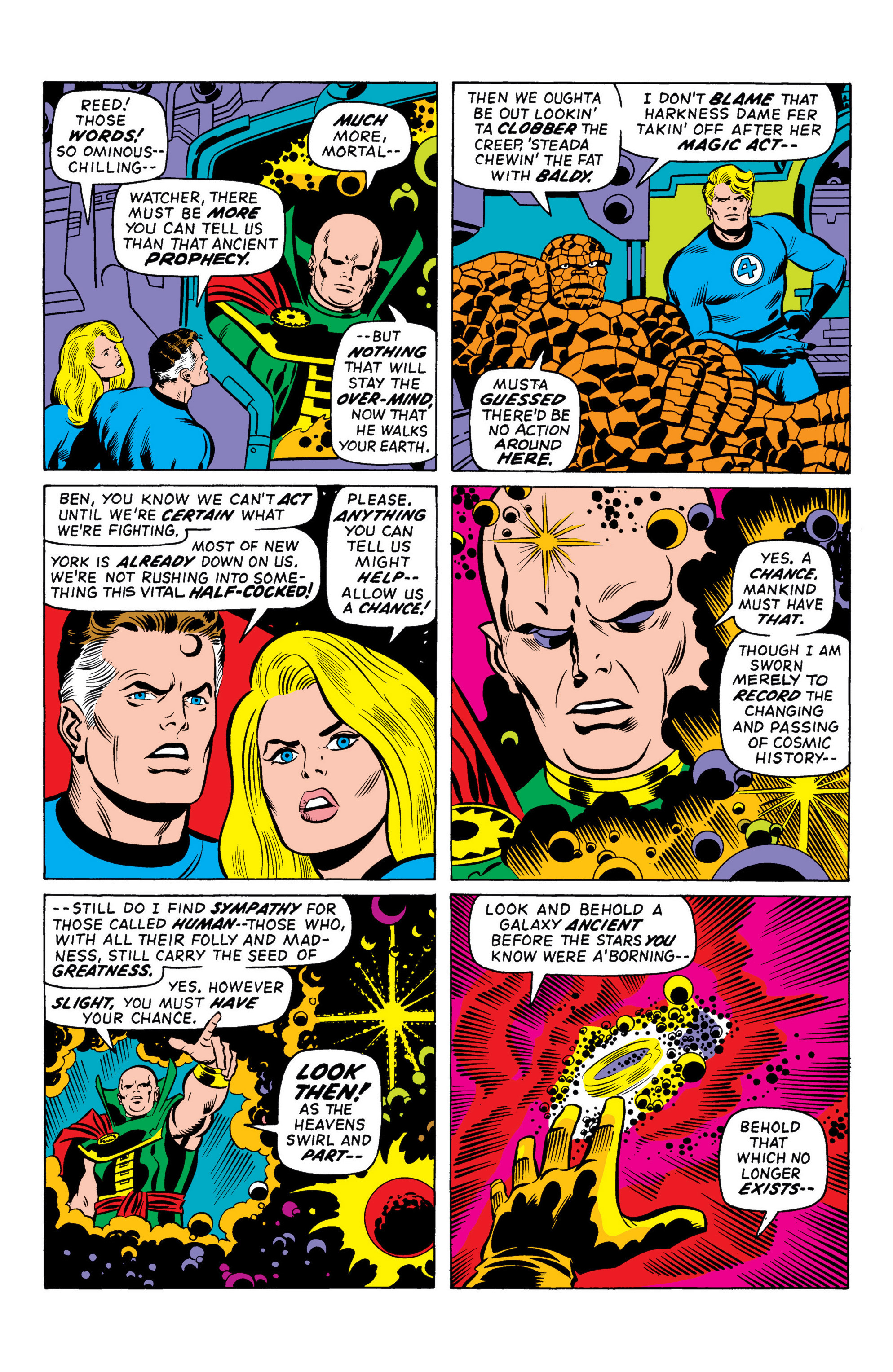 Read online Marvel Masterworks: The Fantastic Four comic -  Issue # TPB 11 (Part 3) - 8