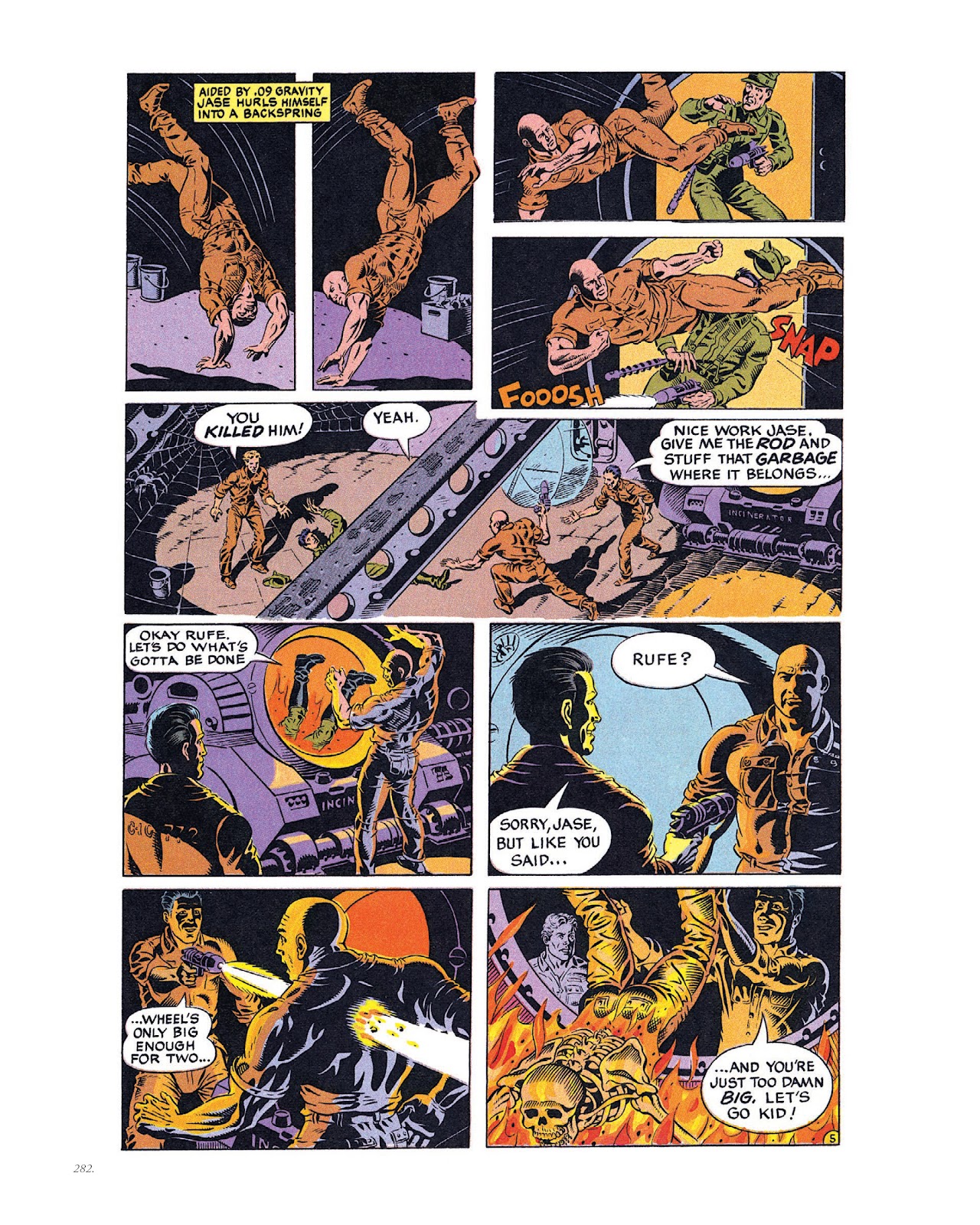 The Artist Himself: A Rand Holmes Retrospective issue TPB (Part 3) - Page 80