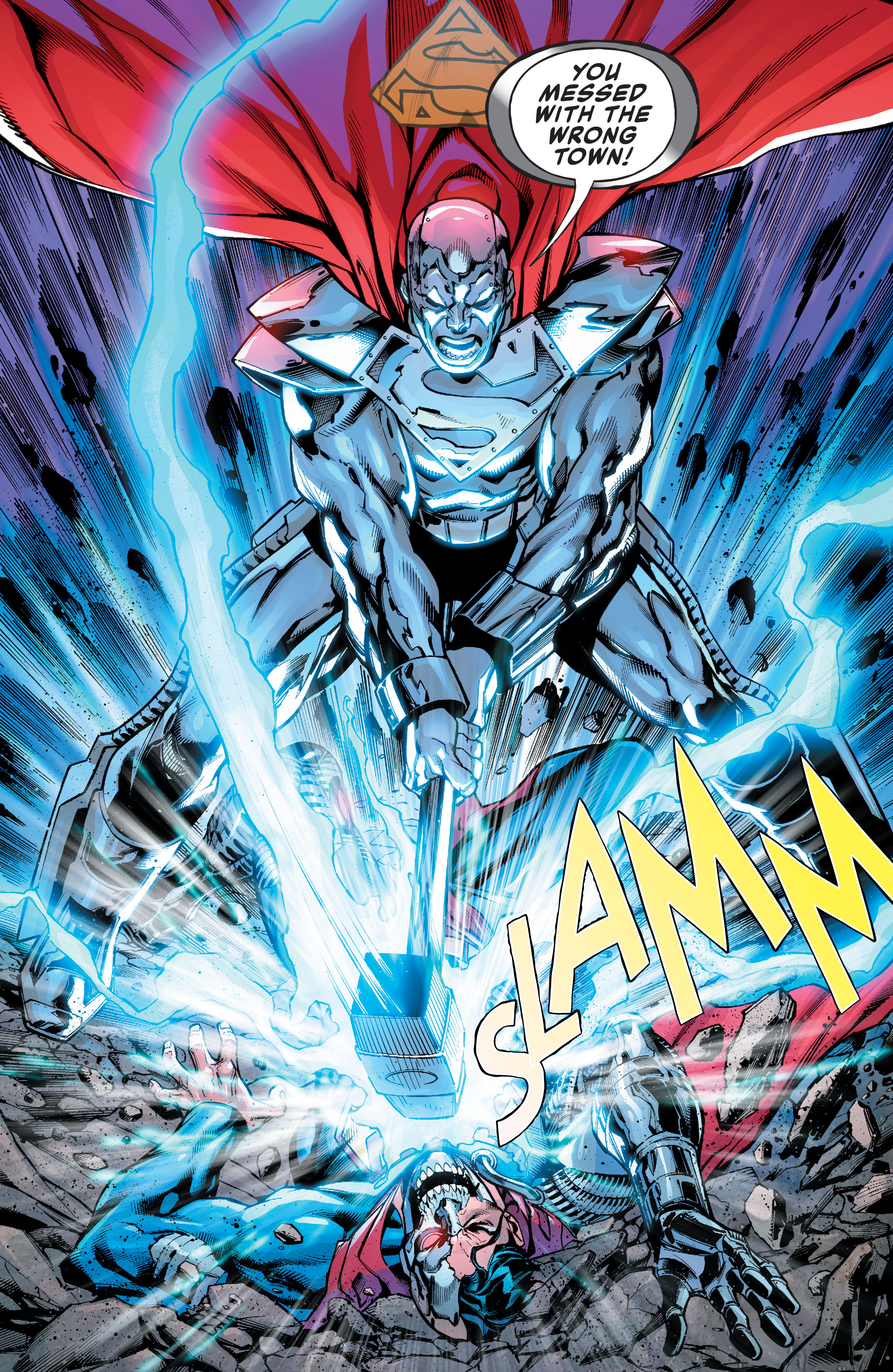 Read online Generations Shattered comic -  Issue # Full - 25