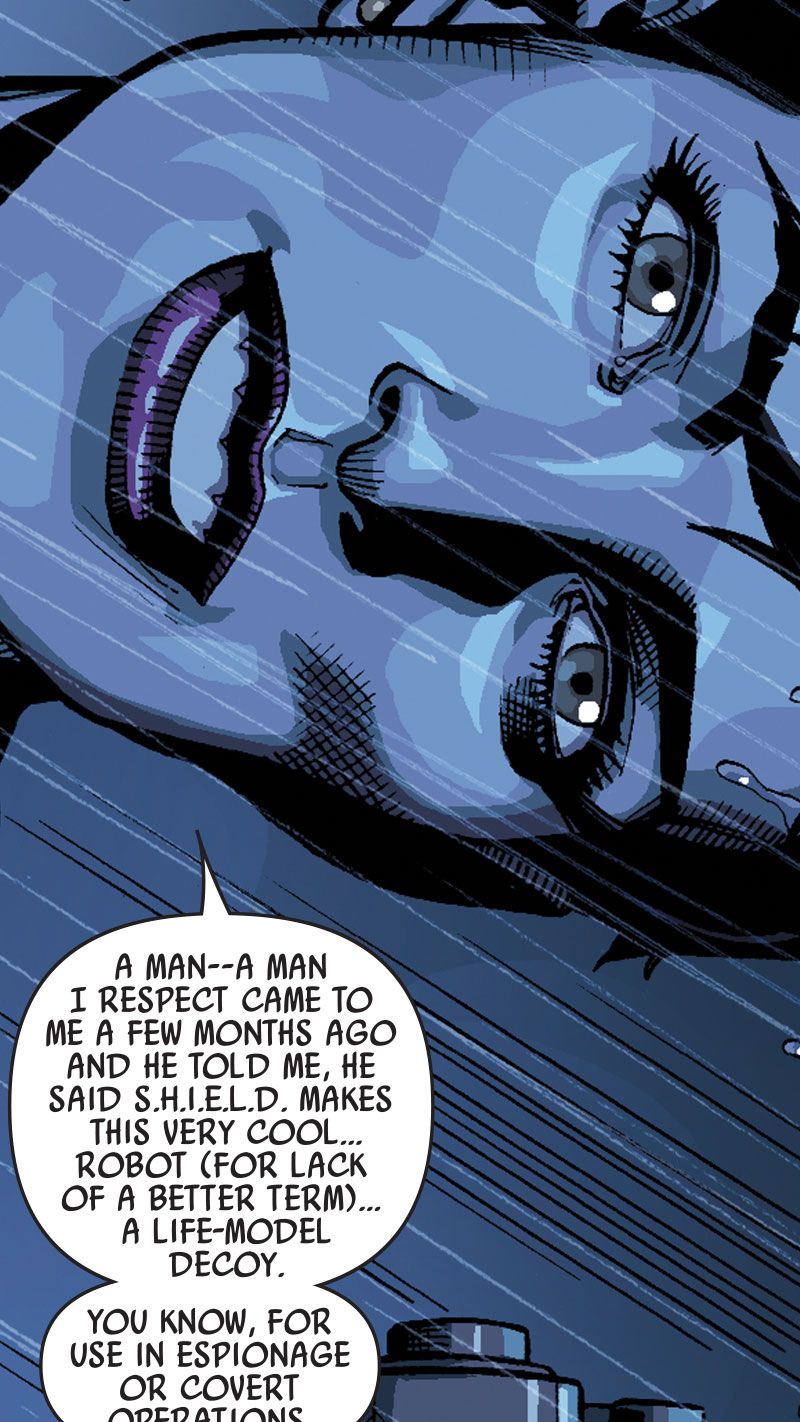 Read online Secret Invasion Infinity Comic comic -  Issue #12 - 19