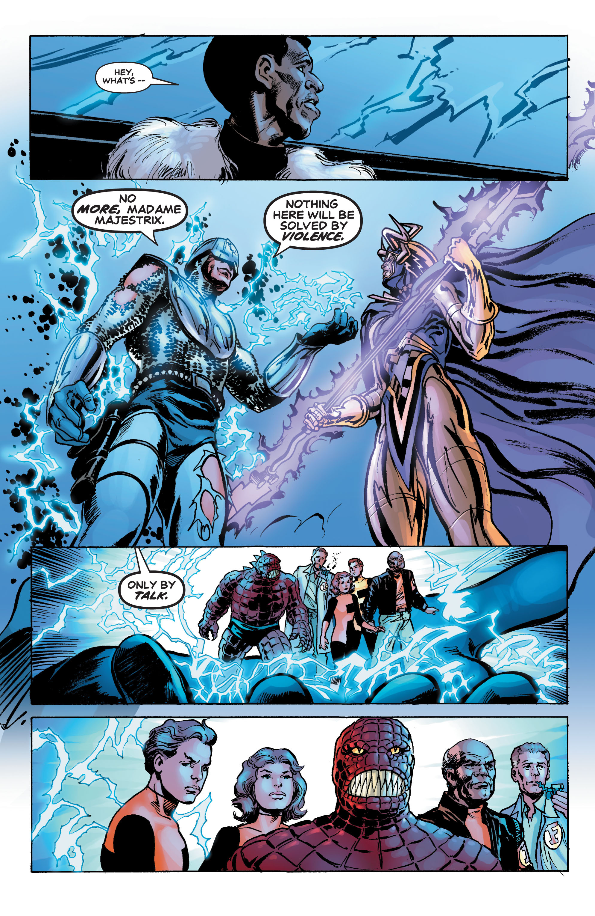 Read online Astro City: Dark Age/Book One comic -  Issue #4 - 17
