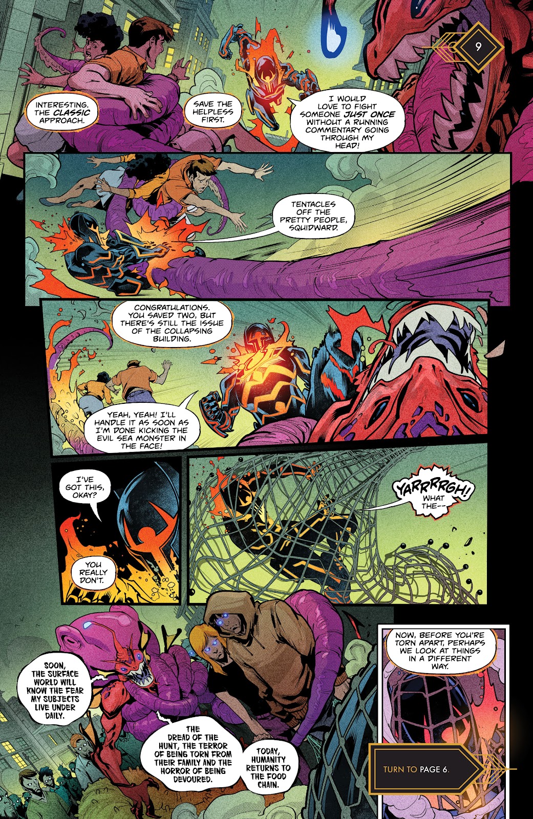 Rogue Sun issue 7 - Page 11