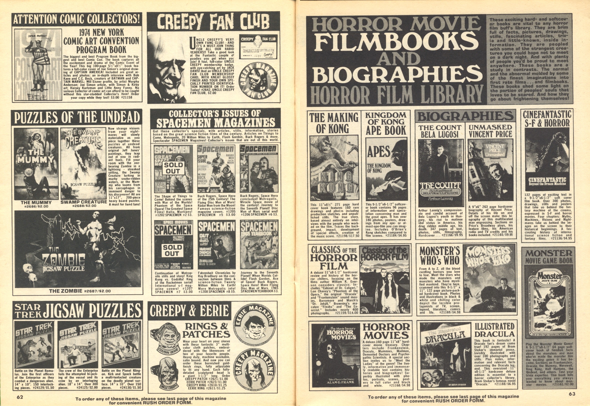 Read online Creepy (1964) comic -  Issue #79 - 57