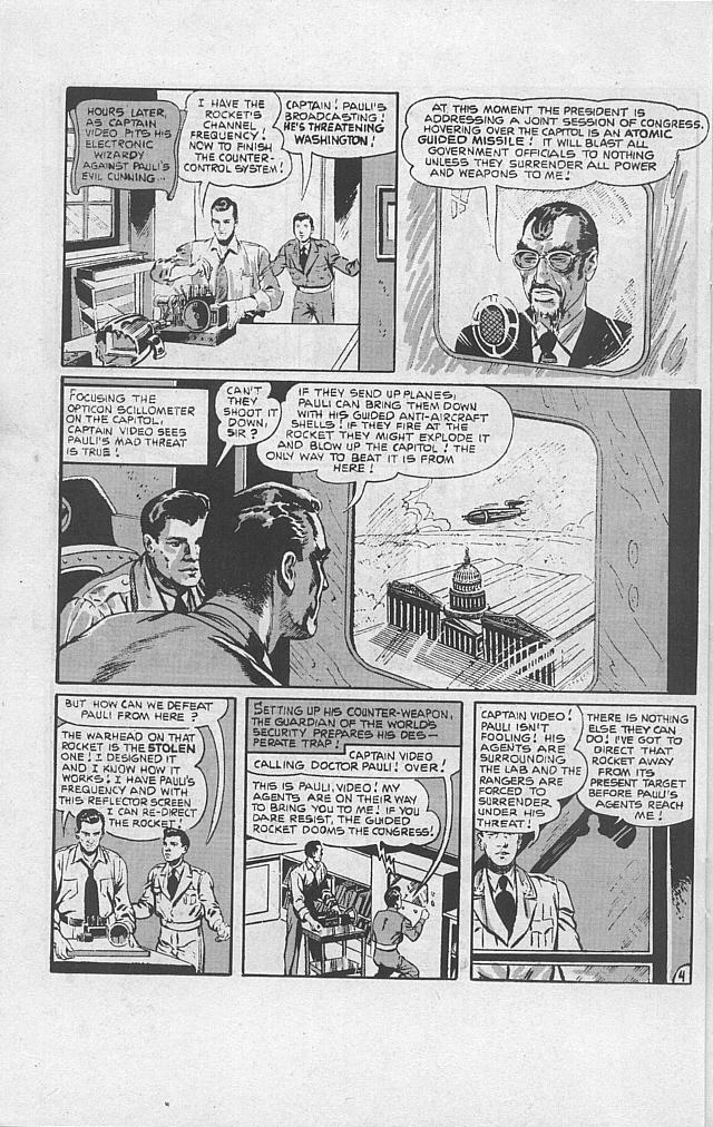 Read online Thrilling Science Tales comic -  Issue #2 - 32