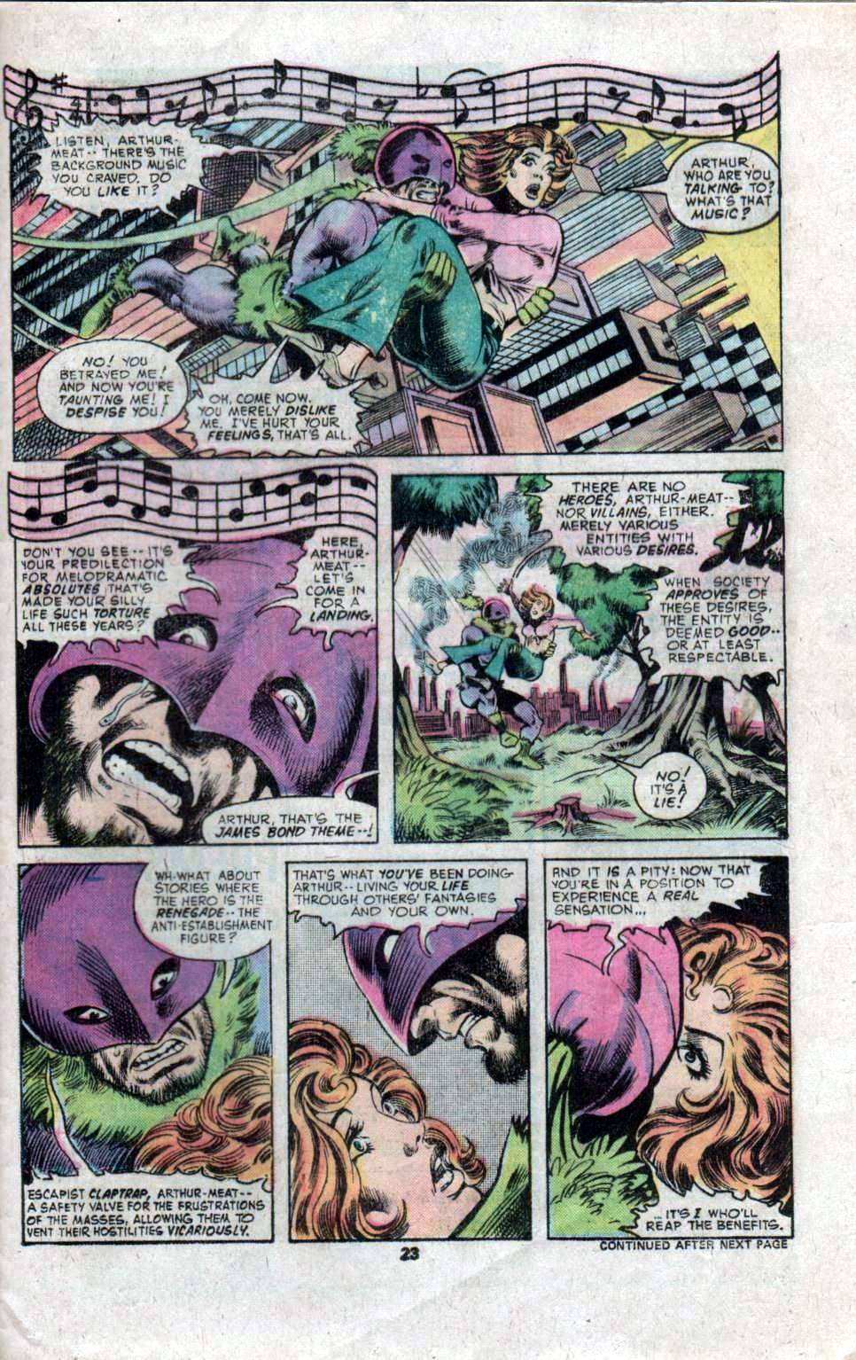 Howard the Duck (1976) Issue #2 #3 - English 15