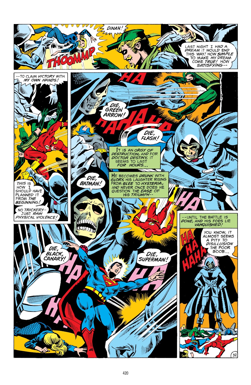 Justice League of America: The Wedding of the Atom and Jean Loring issue TPB (Part 5) - Page 14